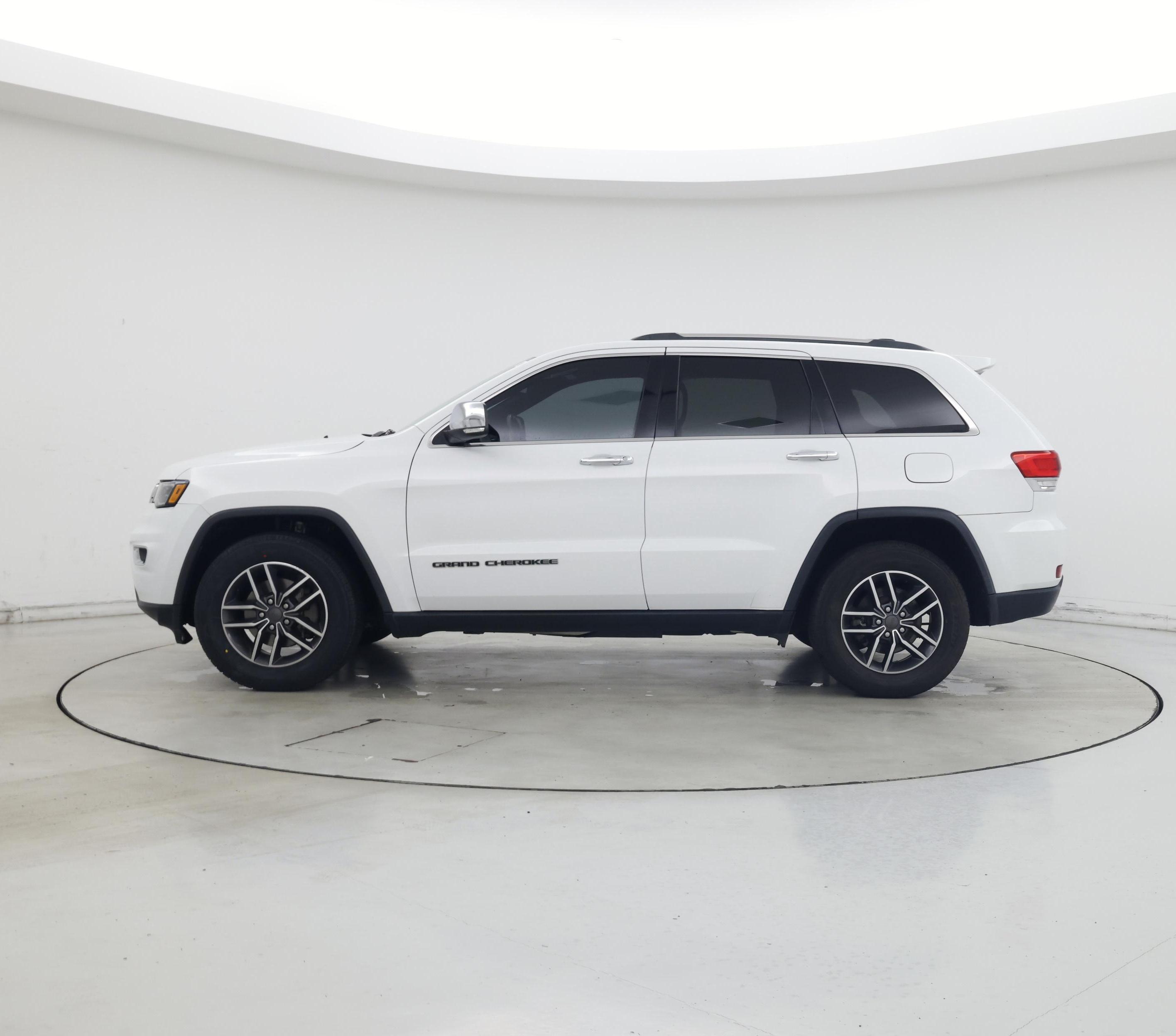 Thumbnail: 2019 Jeep Grand Cherokee - 3