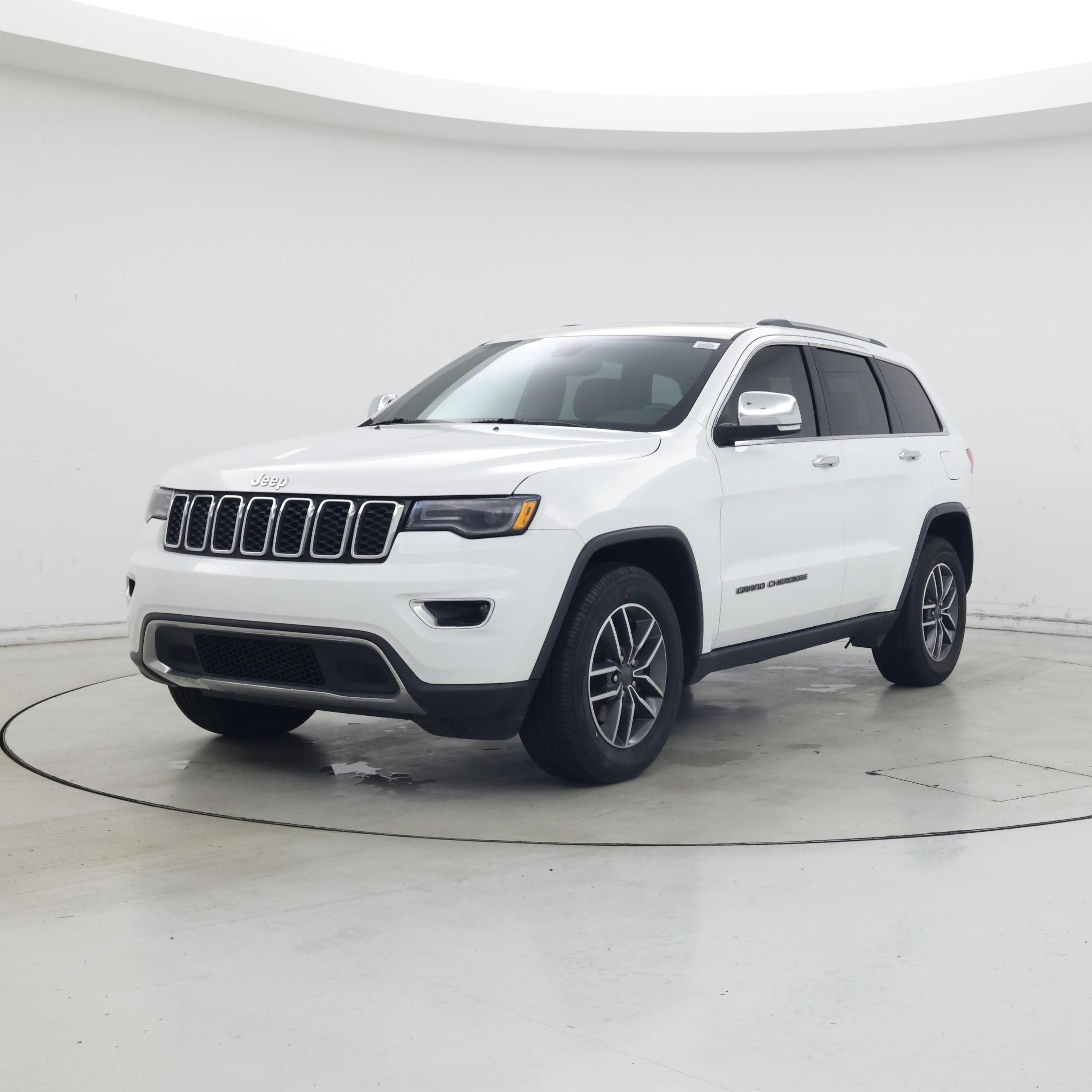Thumbnail: 2019 Jeep Grand Cherokee - 4