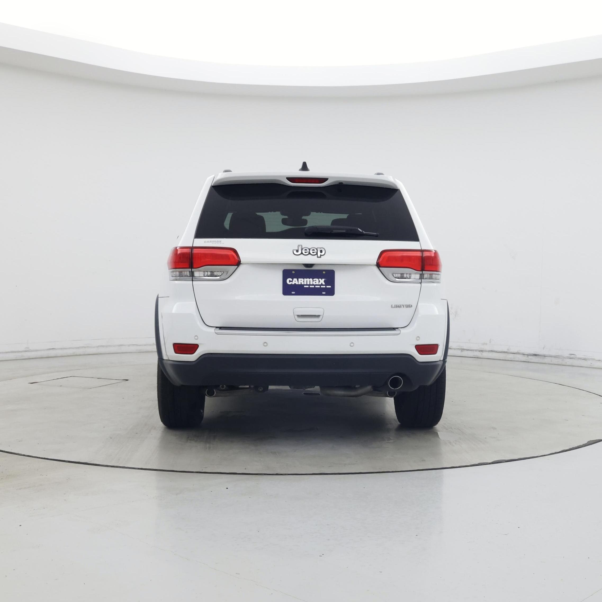 Thumbnail: 2019 Jeep Grand Cherokee - 6