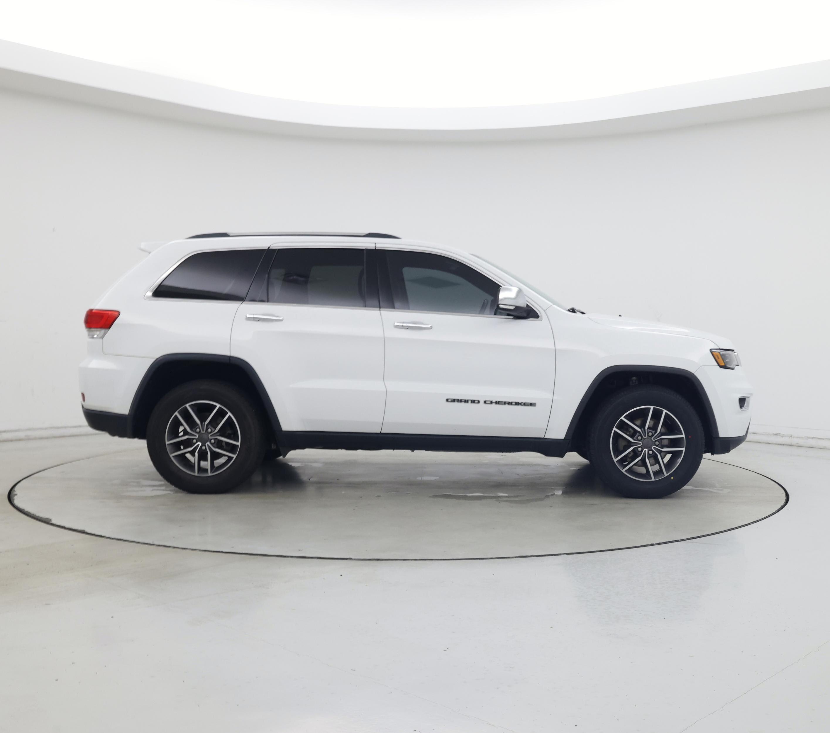 Thumbnail: 2019 Jeep Grand Cherokee - 7