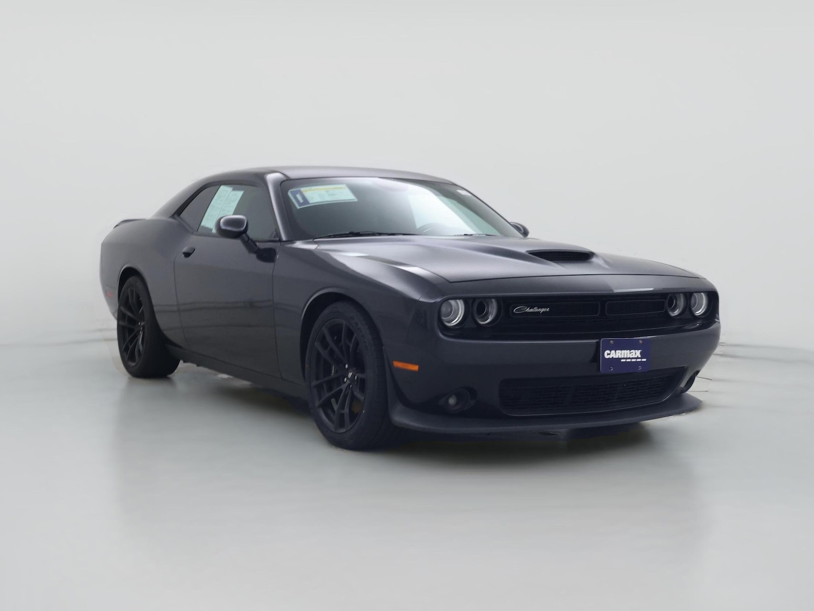 2018 Dodge Challenger T/A