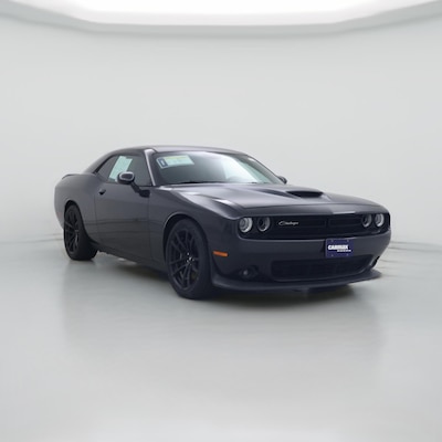 2018 Dodge Challenger T/A 392