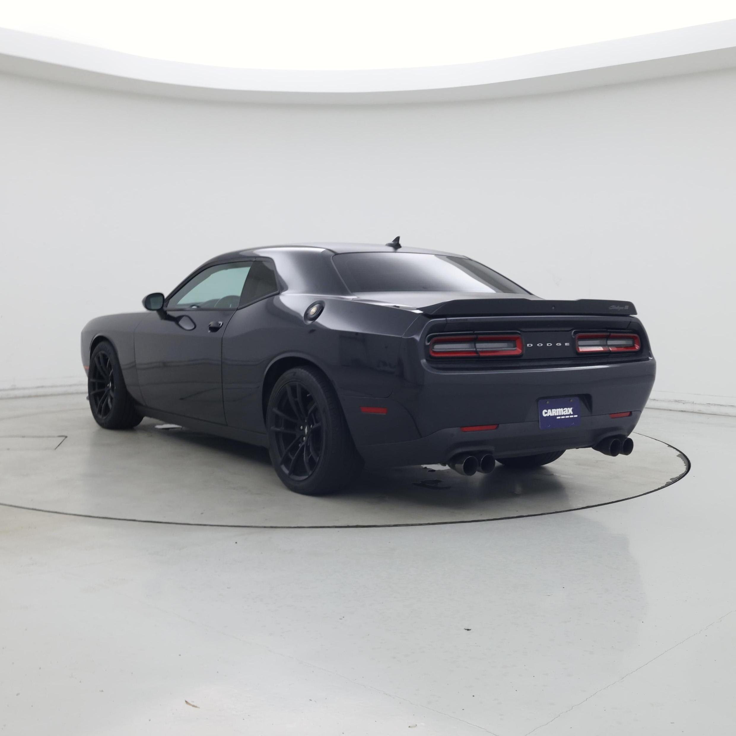 Thumbnail: 2018 Dodge Challenger - 2