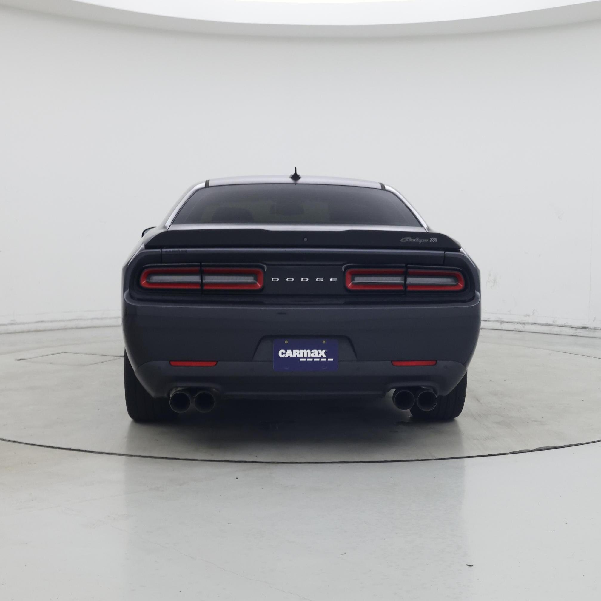 Thumbnail: 2018 Dodge Challenger - 6