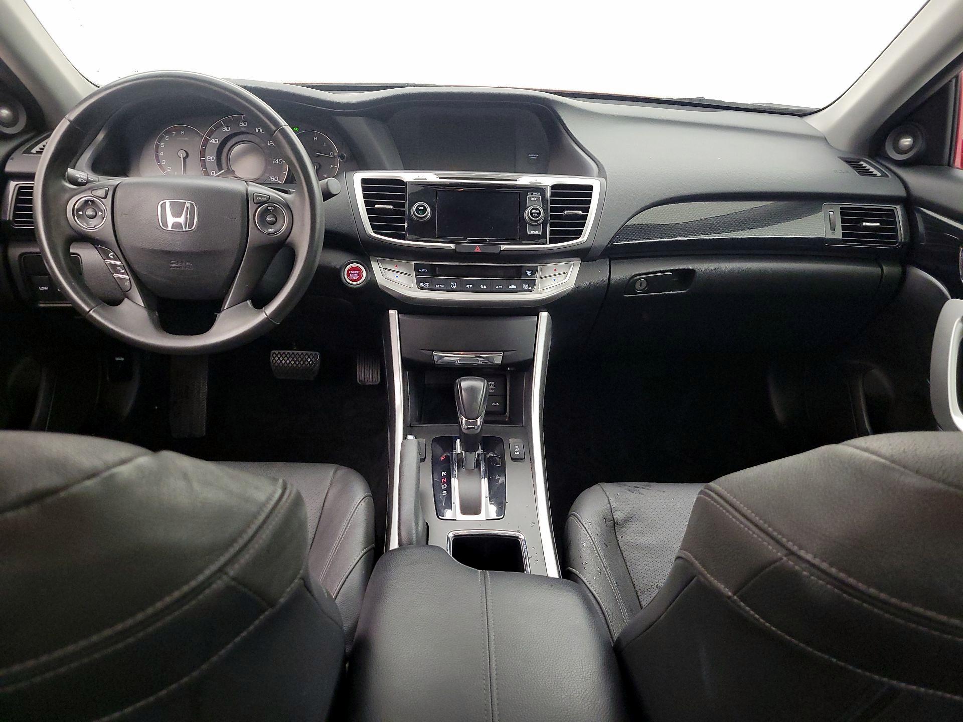 Thumbnail: 2014 Honda Accord - 9