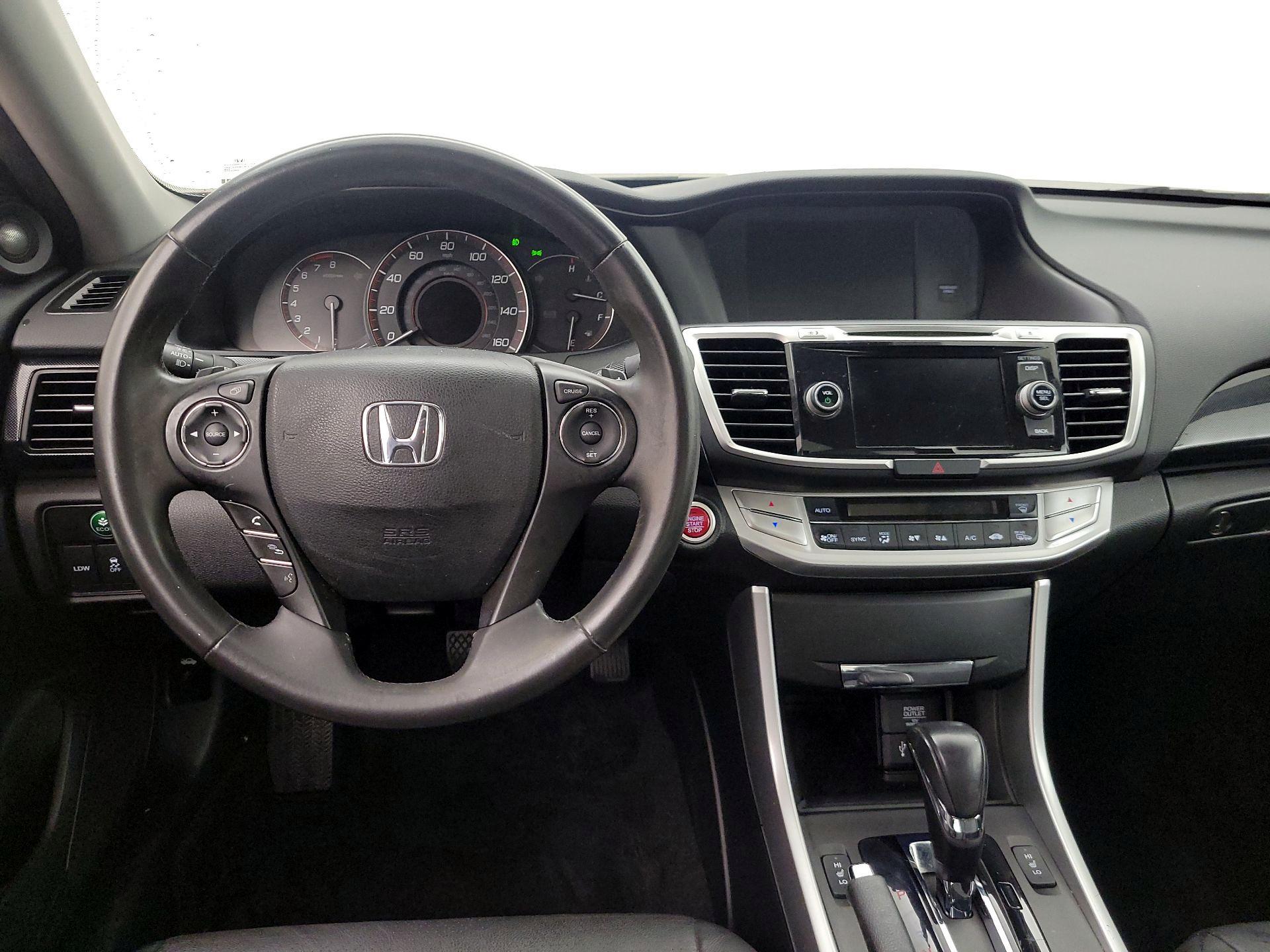 Thumbnail: 2014 Honda Accord - 10