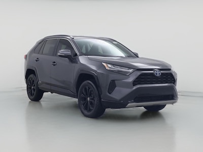 2023 Toyota RAV4 Hybrid SE
