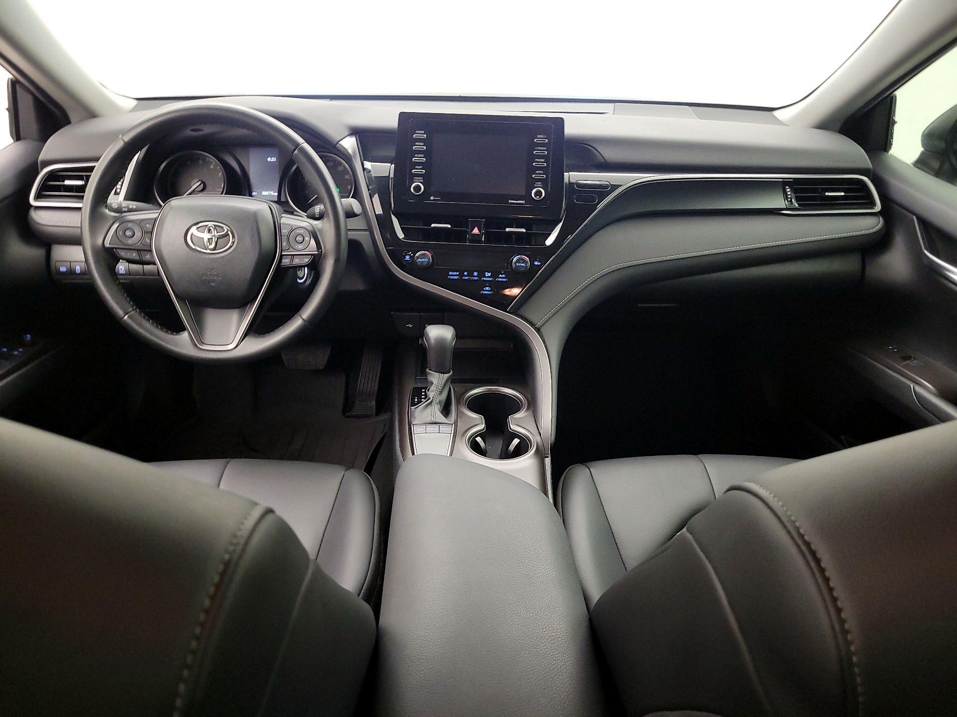 Thumbnail: 2023 Toyota Camry - 9