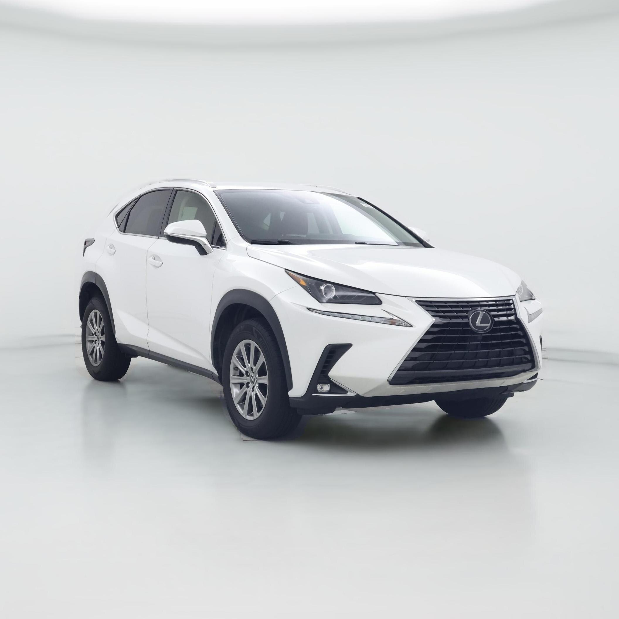 Thumbnail: 2020 Lexus NX - 1