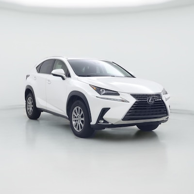 2020 Lexus NX 300