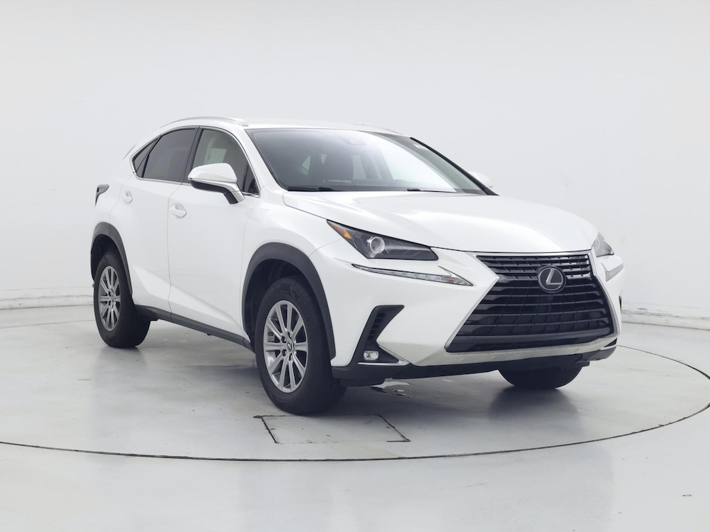 Lexus NX 300 FWD