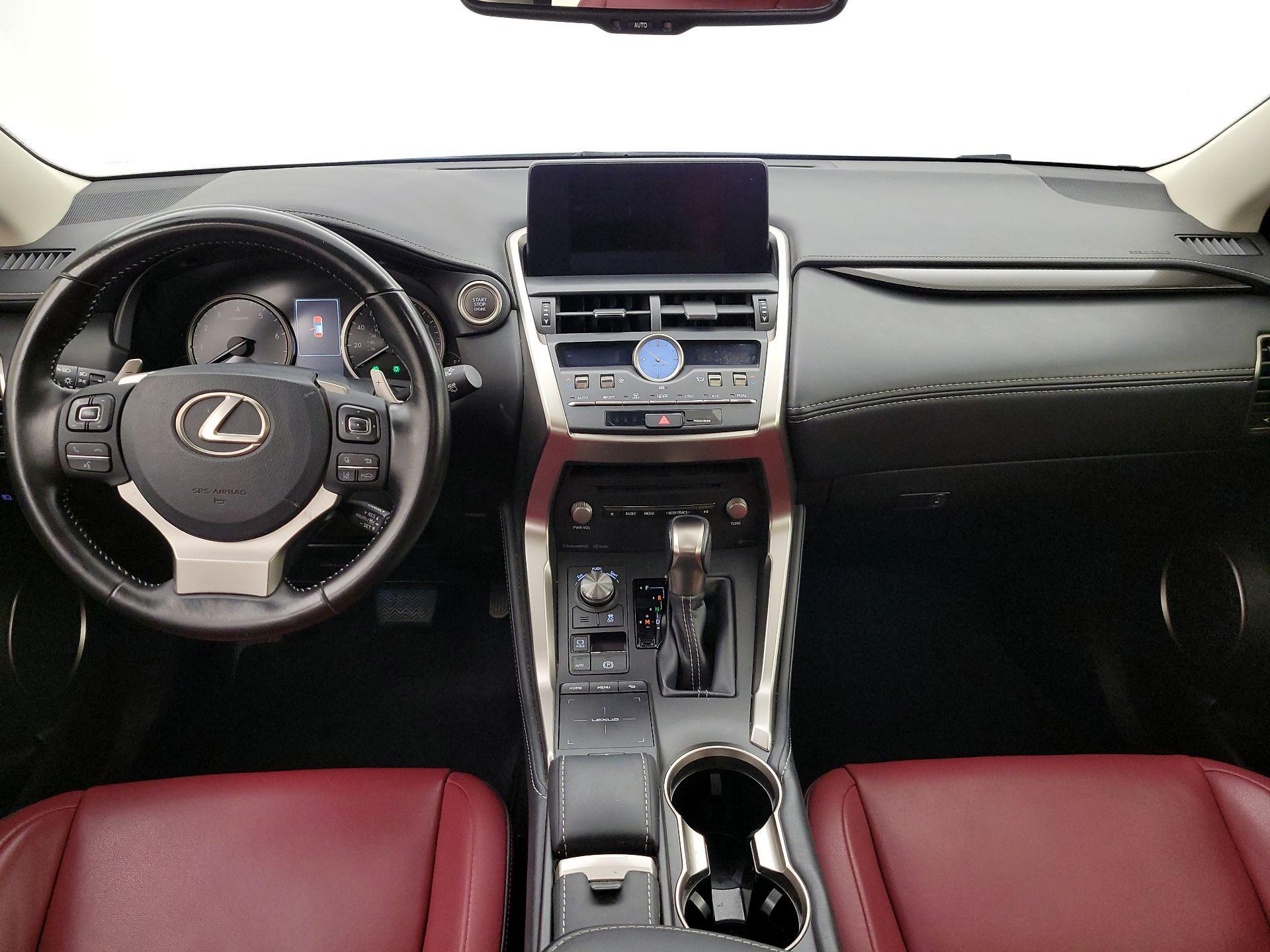 Thumbnail: 2020 Lexus NX - 9