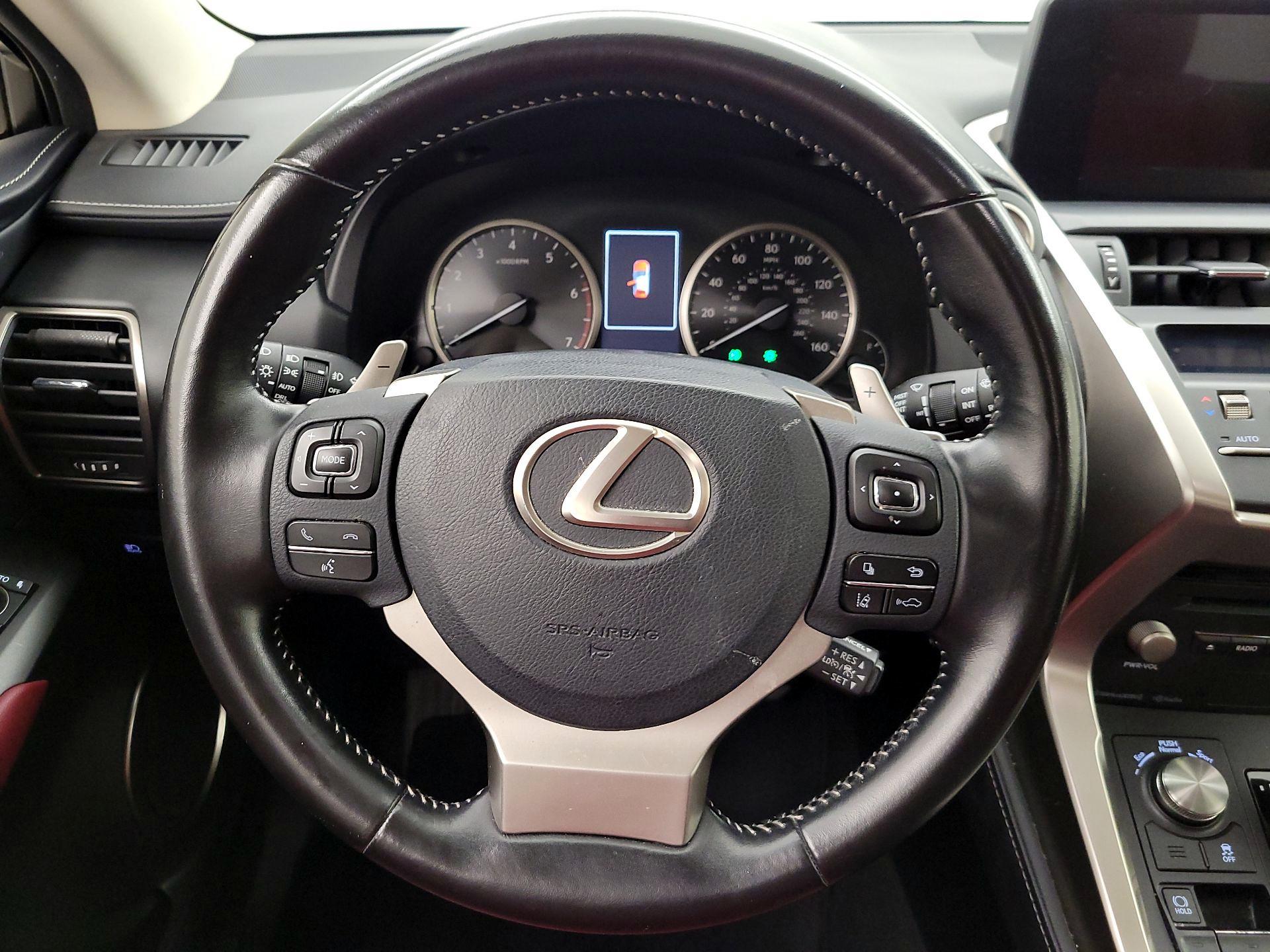 Thumbnail: 2020 Lexus NX - 10