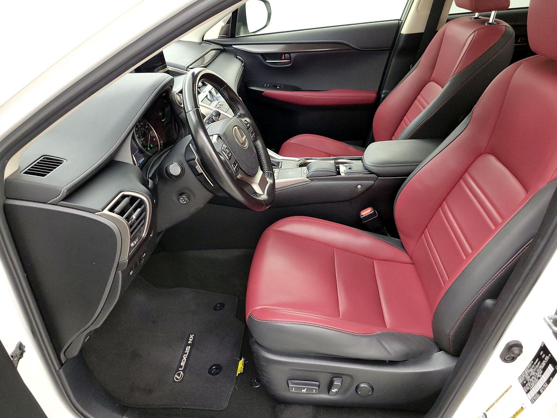 Thumbnail: 2020 Lexus NX - 11