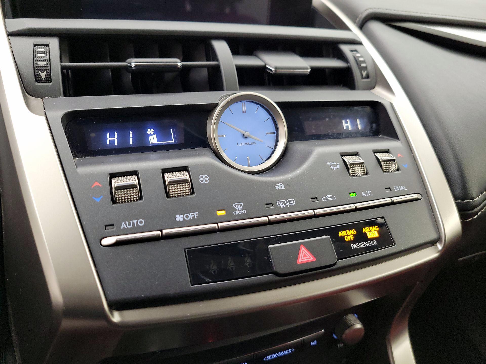 Thumbnail: 2020 Lexus NX - 16