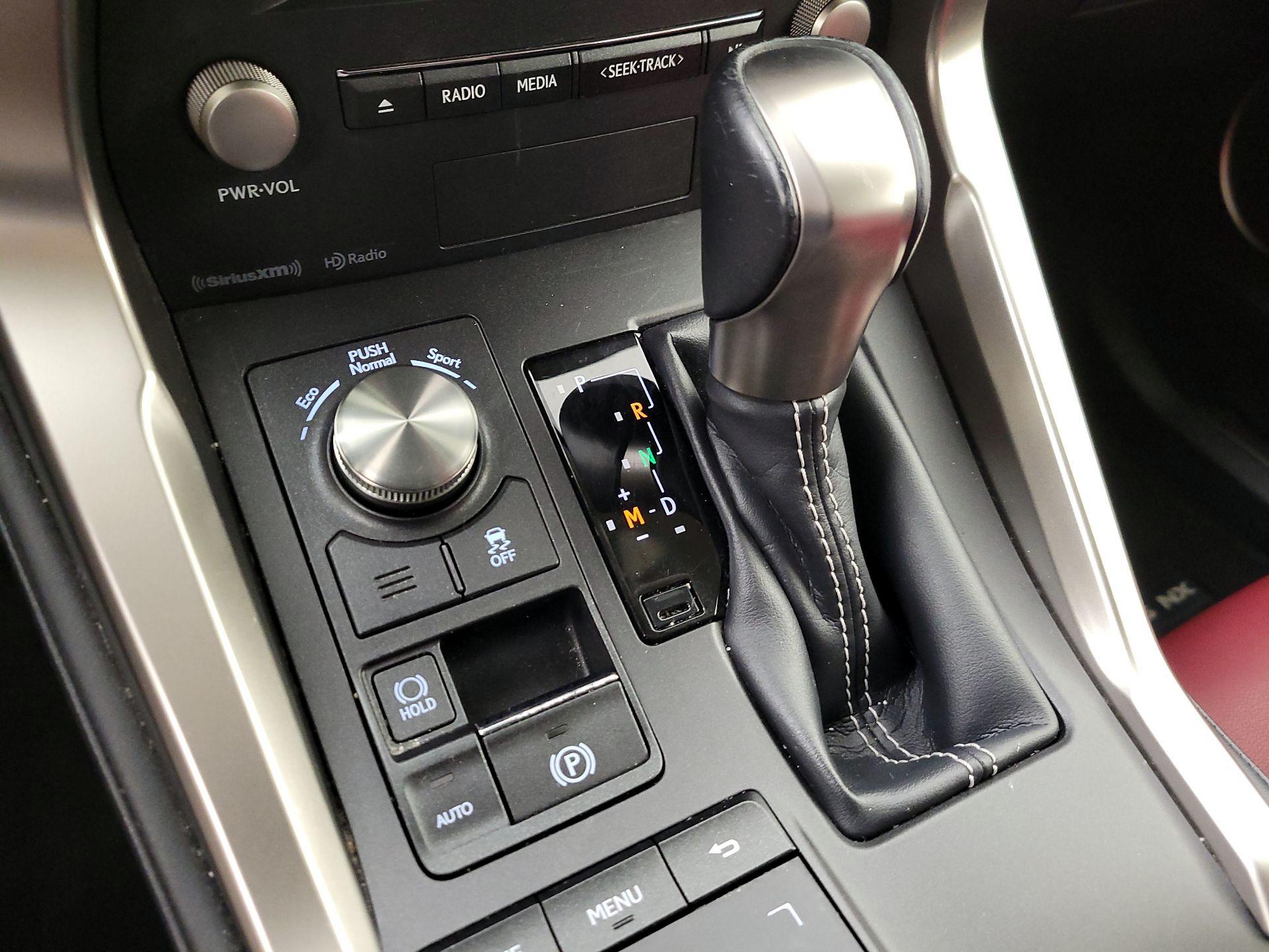 Thumbnail: 2020 Lexus NX - 17