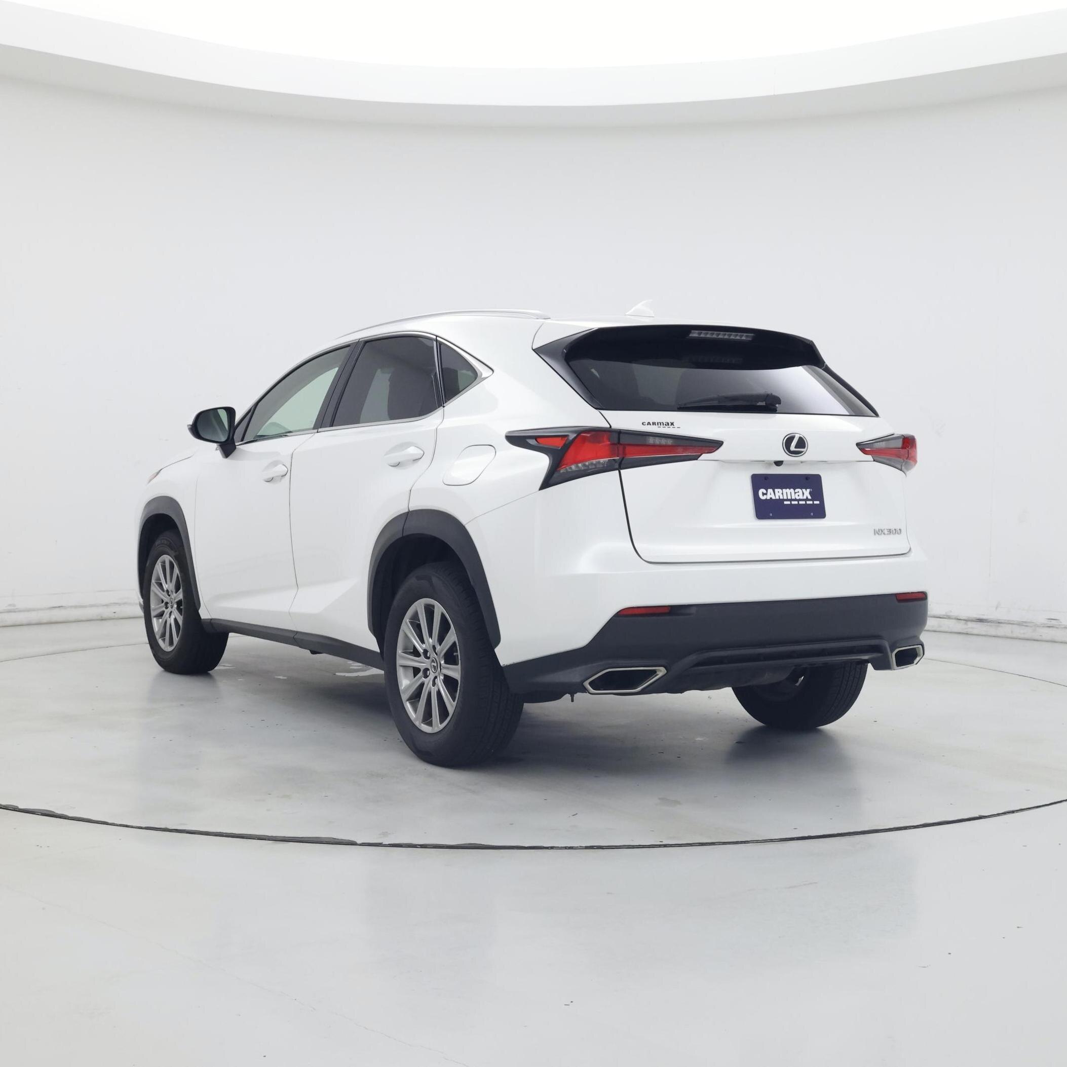 Thumbnail: 2020 Lexus NX - 2