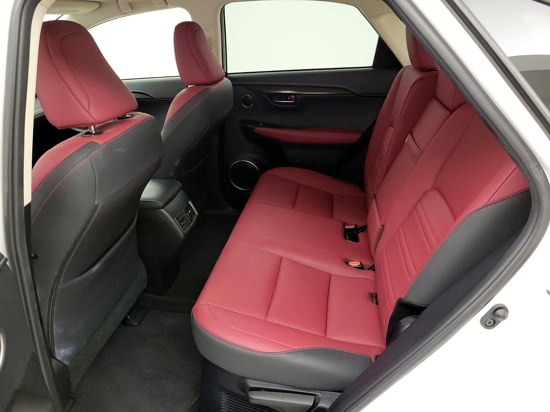 Thumbnail: 2020 Lexus NX - 19