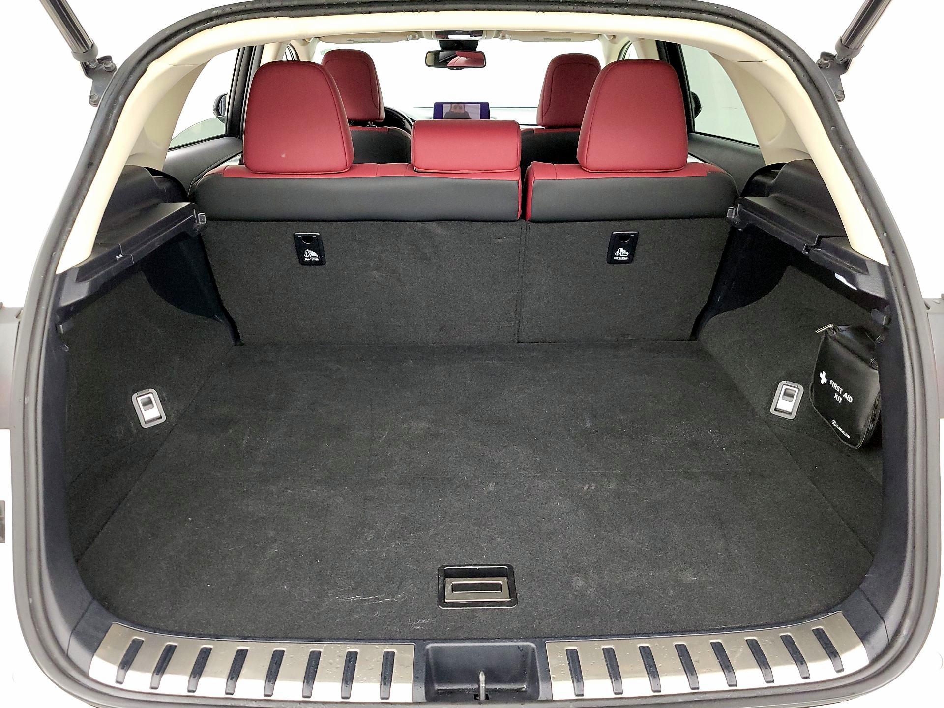 Thumbnail: 2020 Lexus NX - 20