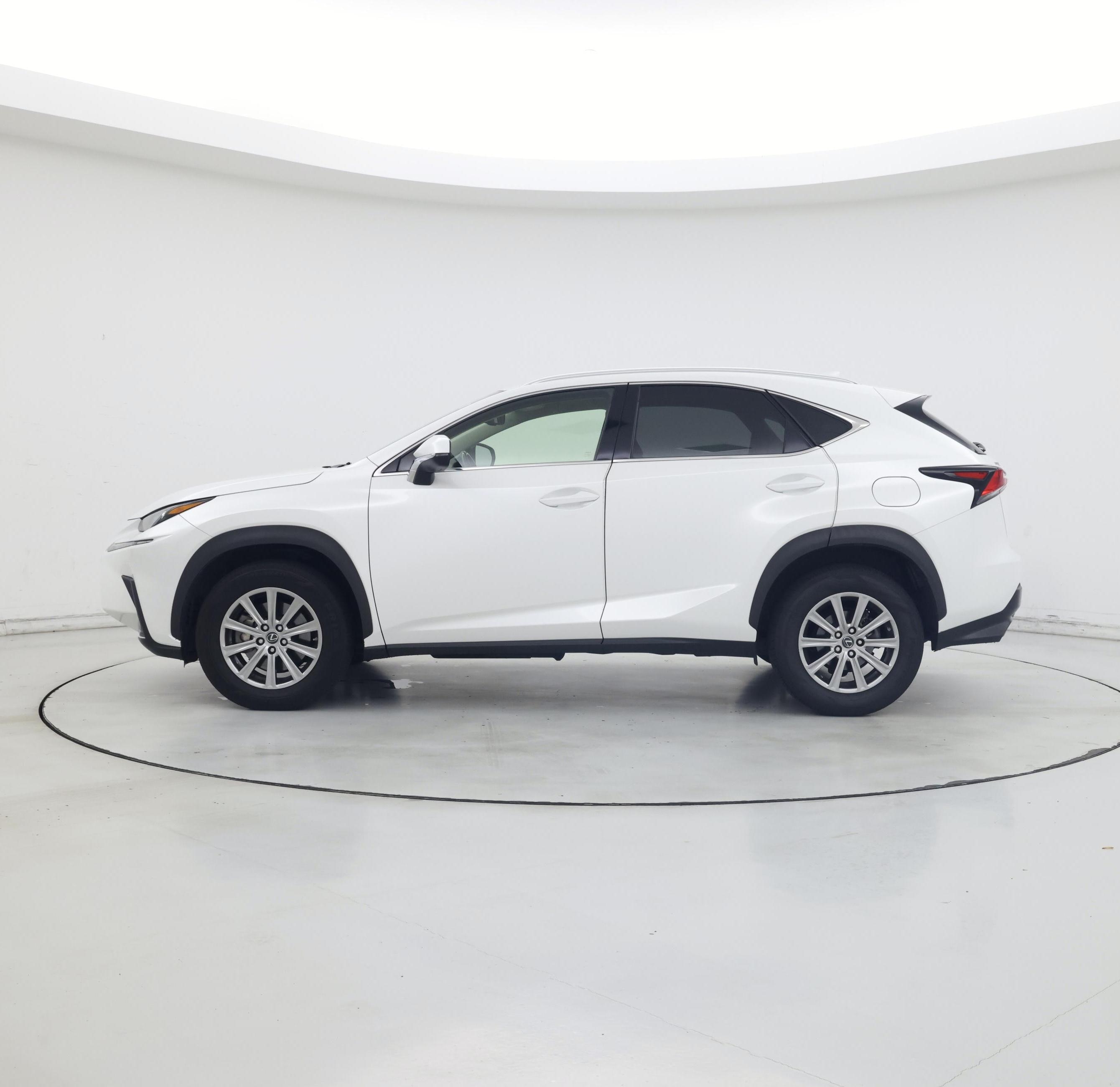 Thumbnail: 2020 Lexus NX - 3