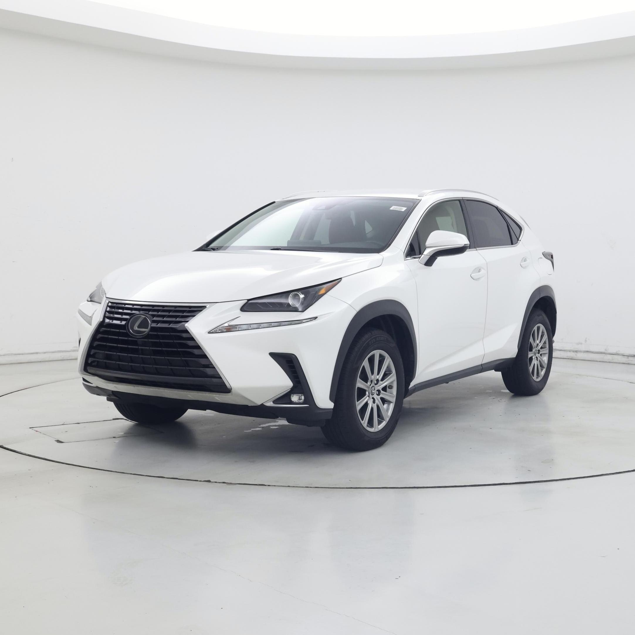 Thumbnail: 2020 Lexus NX - 4