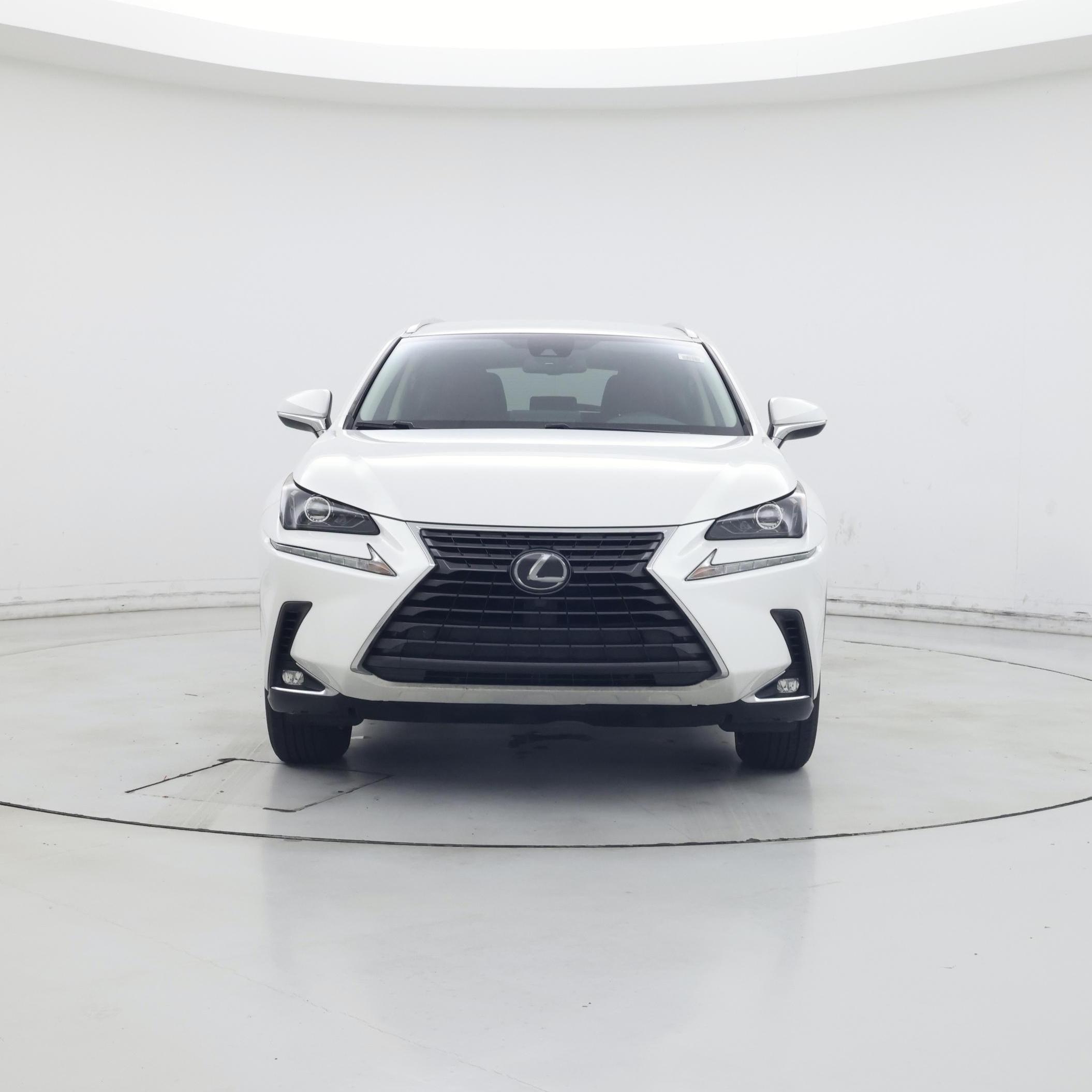 Thumbnail: 2020 Lexus NX - 5
