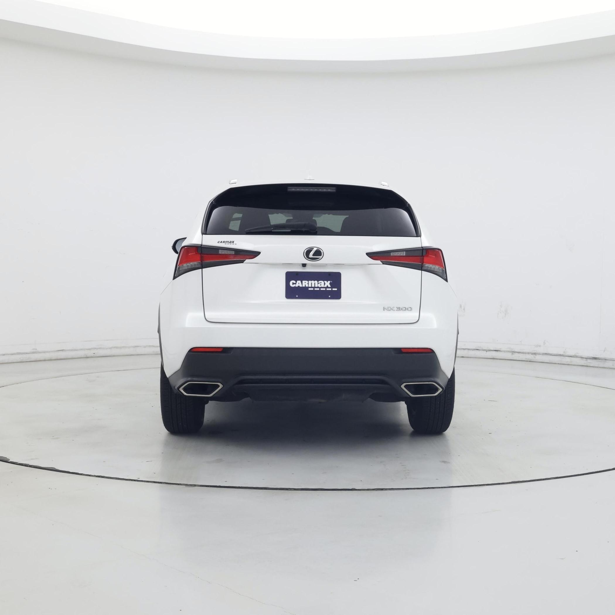 Thumbnail: 2020 Lexus NX - 6