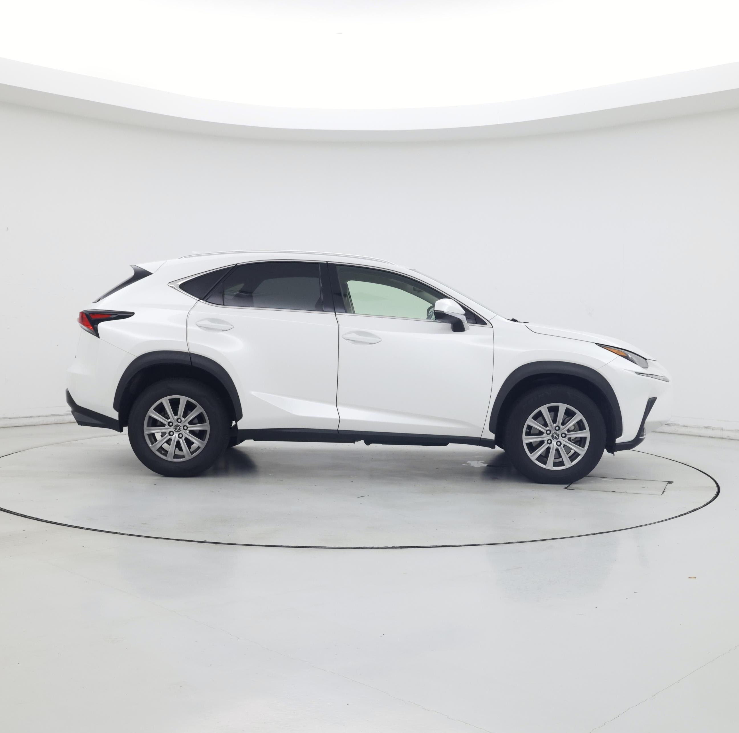 Thumbnail: 2020 Lexus NX - 7