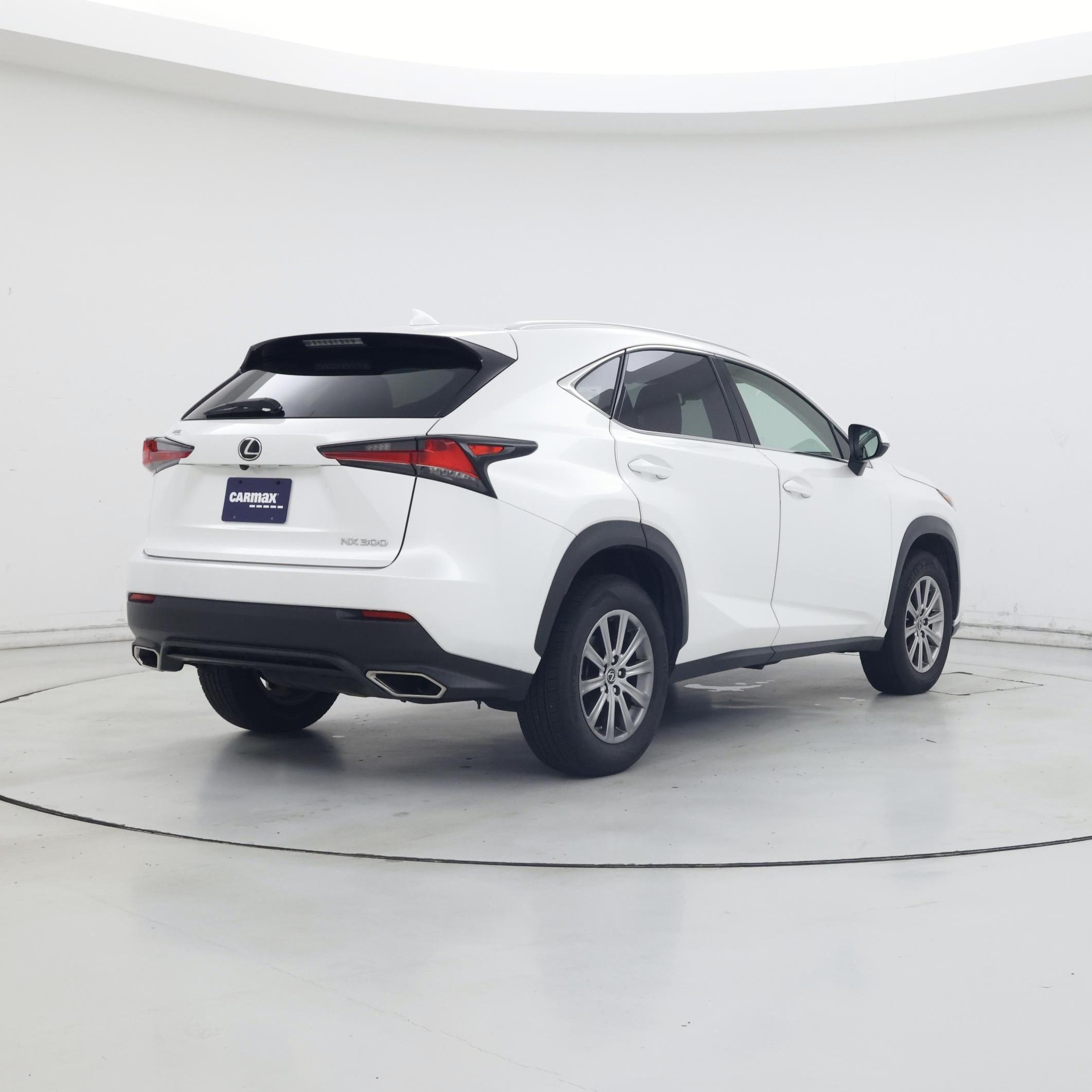 Thumbnail: 2020 Lexus NX - 8