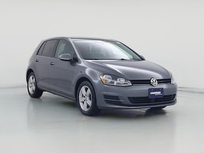 2017 Volkswagen Golf SE