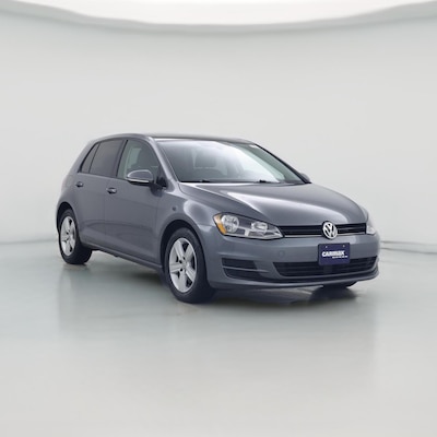 2017 Volkswagen Golf SE