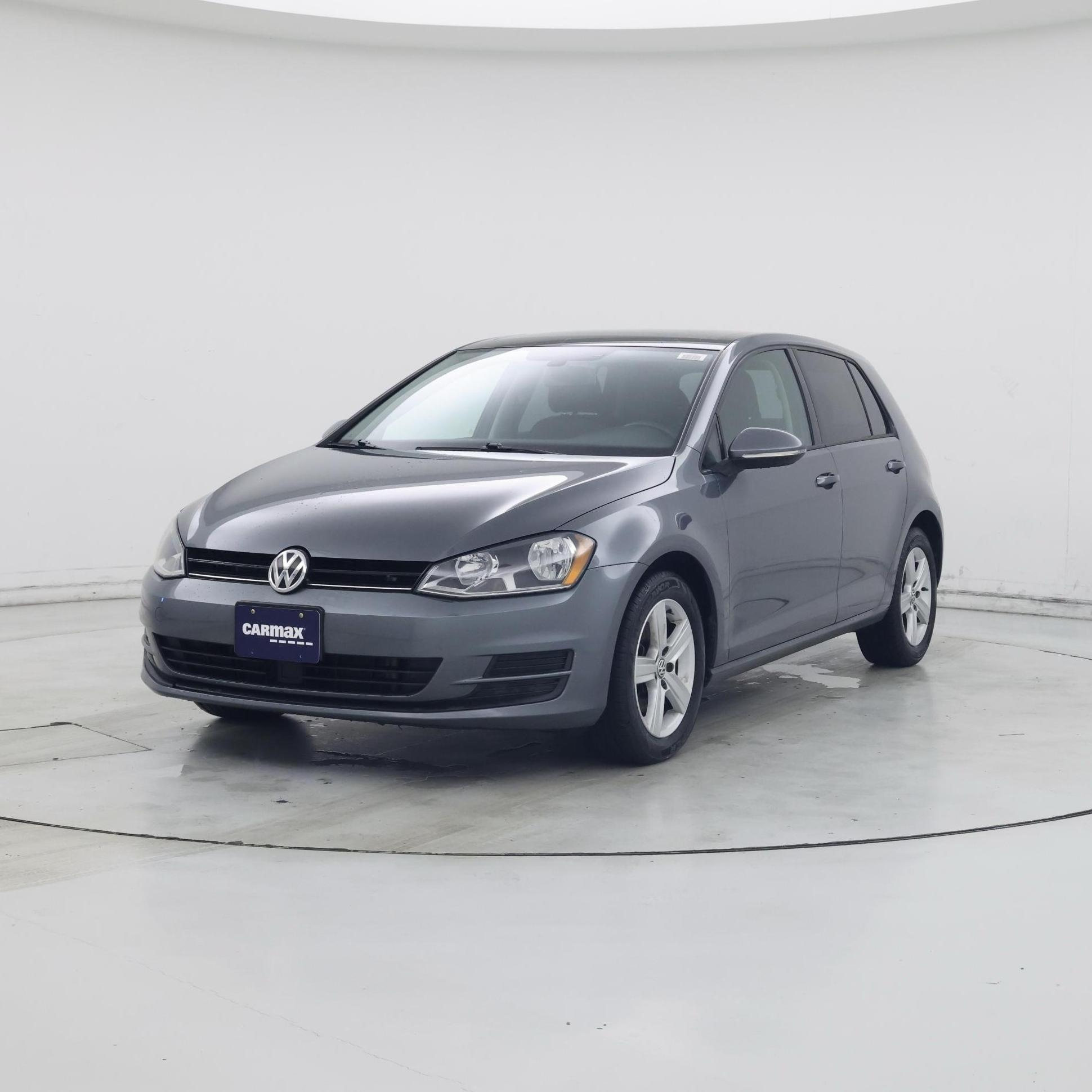 Thumbnail: 2017 Volkswagen Golf - 4