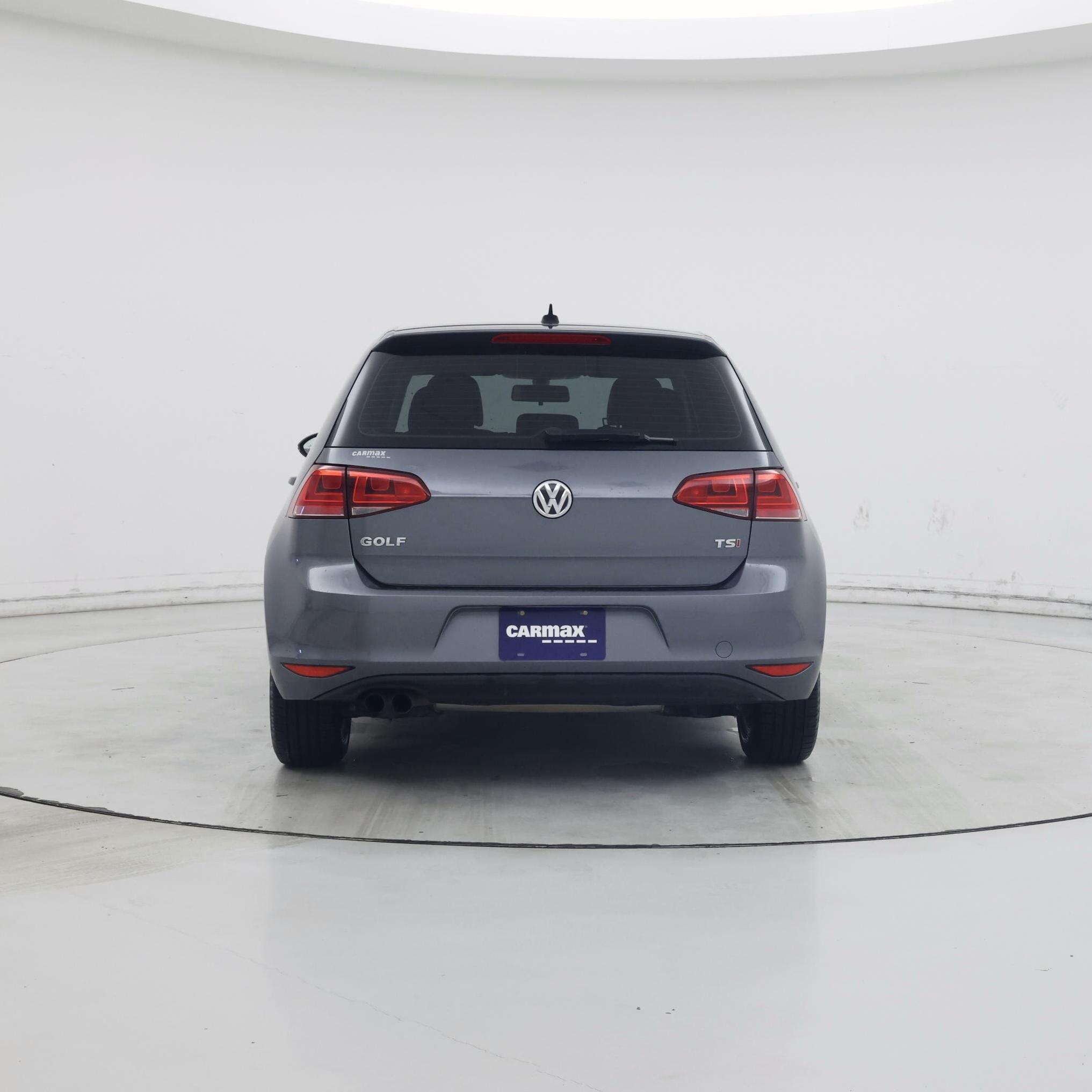 Thumbnail: 2017 Volkswagen Golf - 6