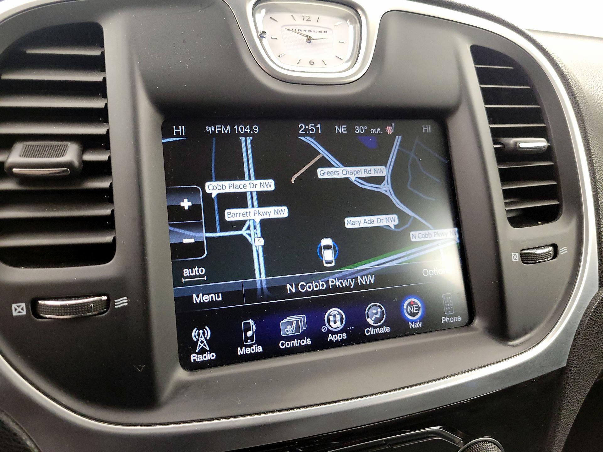 Thumbnail: 2015 Chrysler 300 - 14