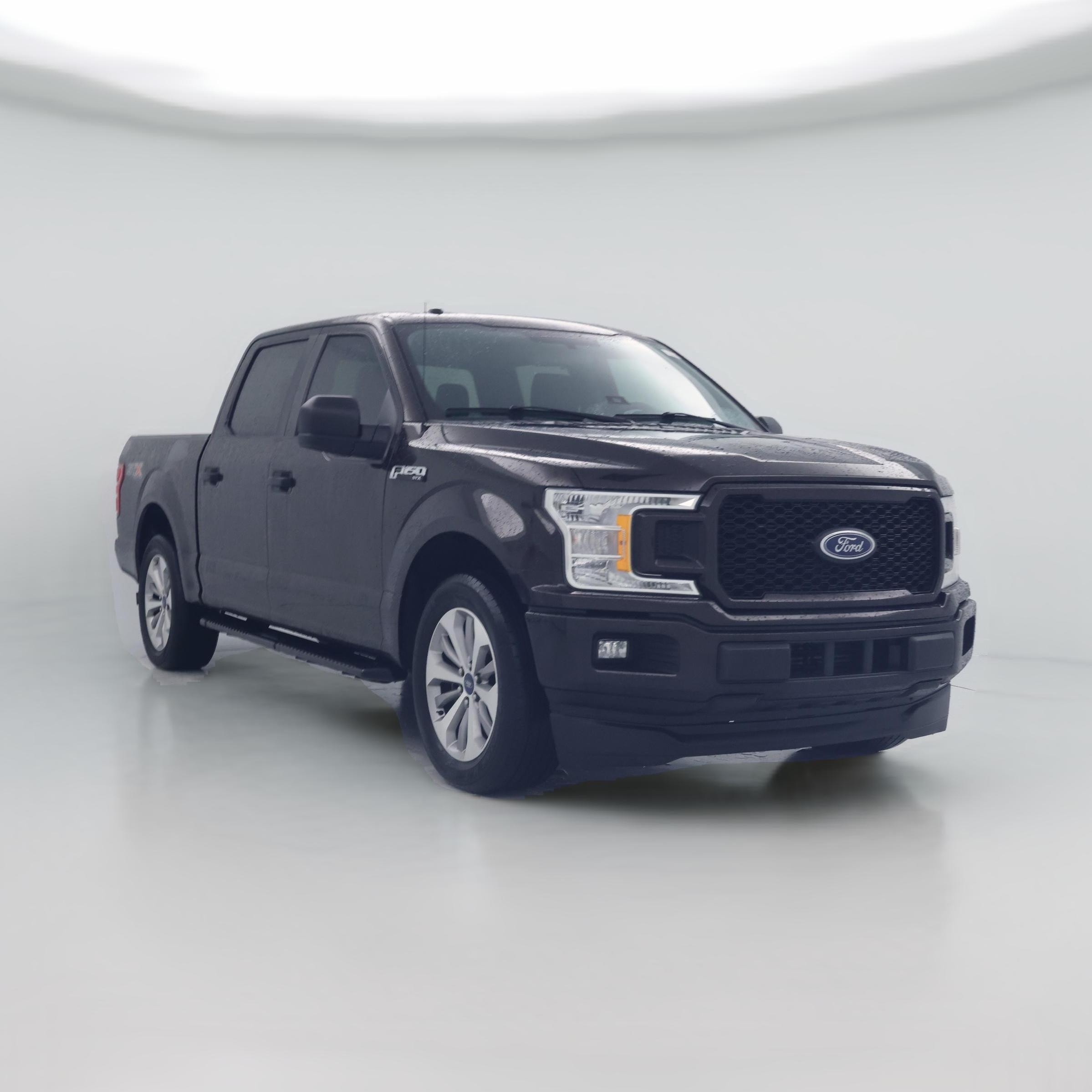 Thumbnail: 2018 Ford F-150 - 1