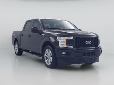 2018 Ford F150 XL