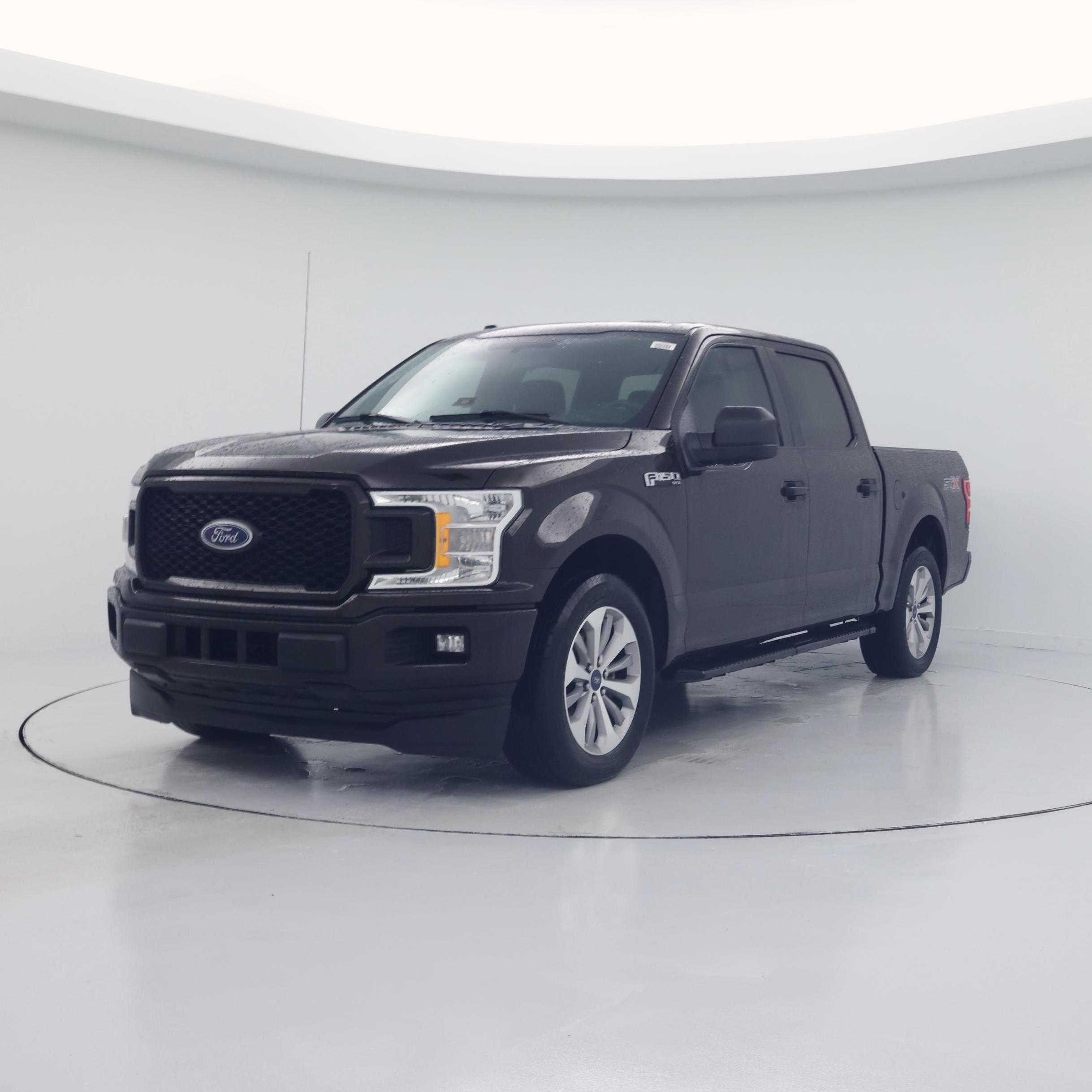 Thumbnail: 2018 Ford F-150 - 4