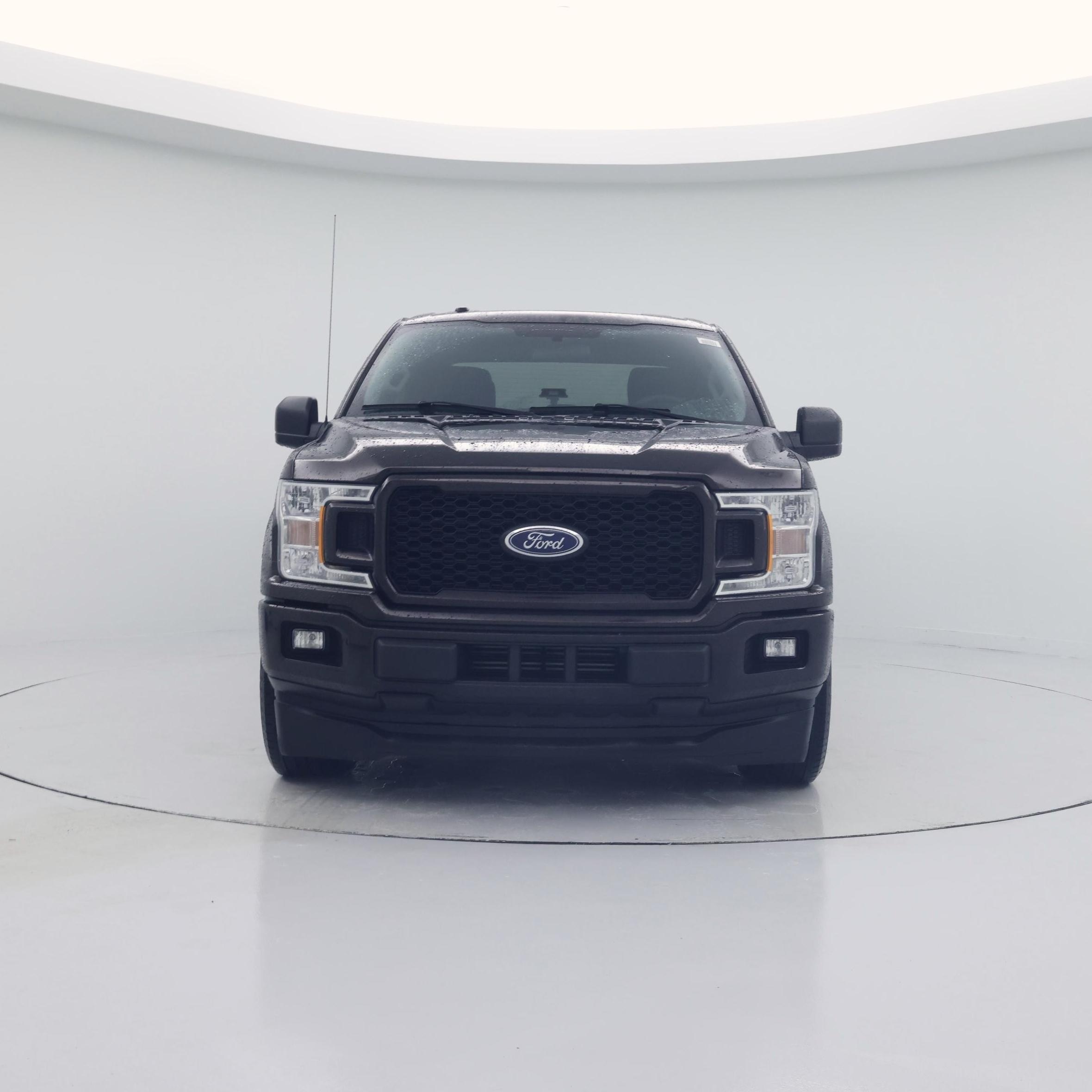 Thumbnail: 2018 Ford F-150 - 5