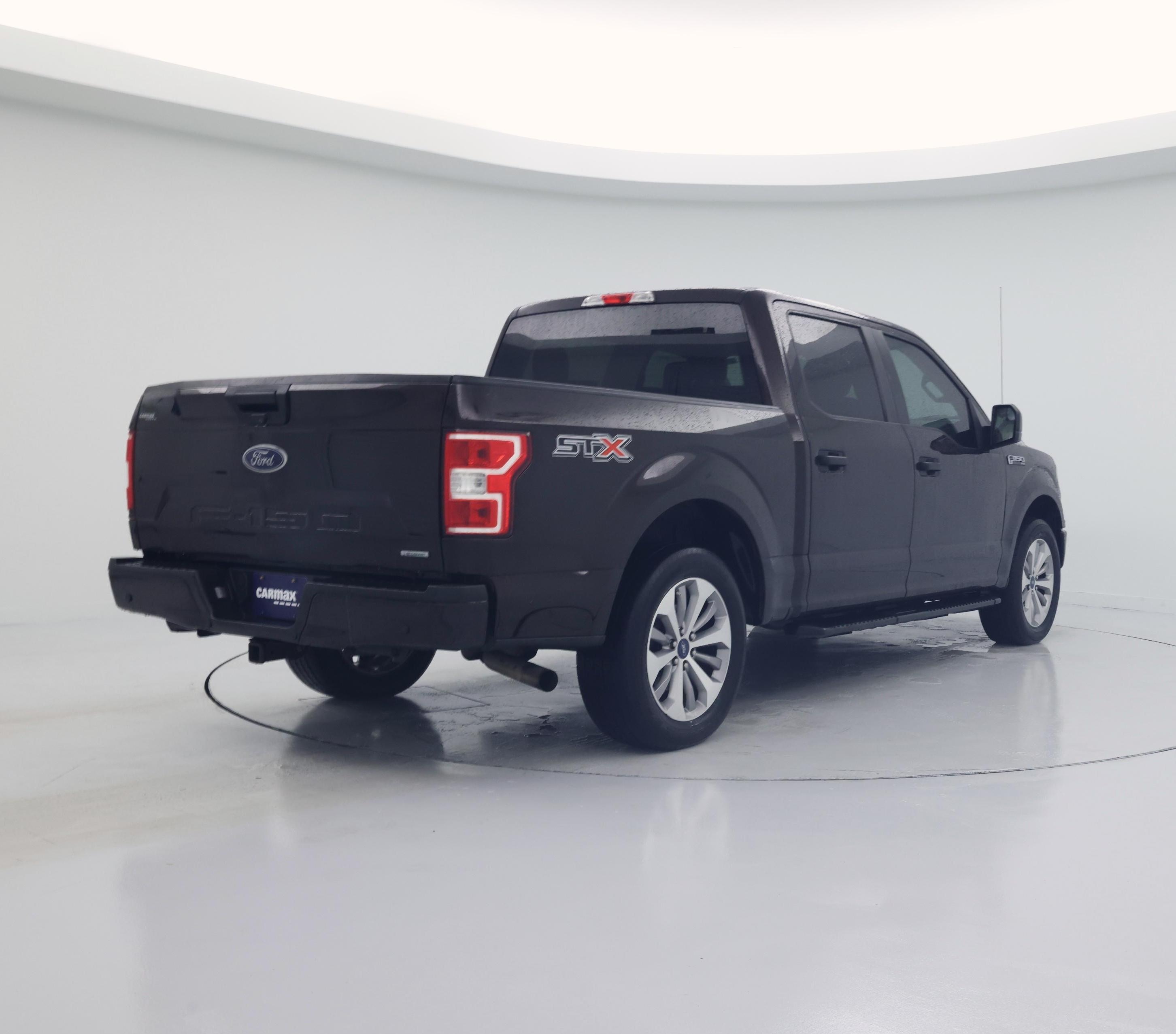 Thumbnail: 2018 Ford F-150 - 8