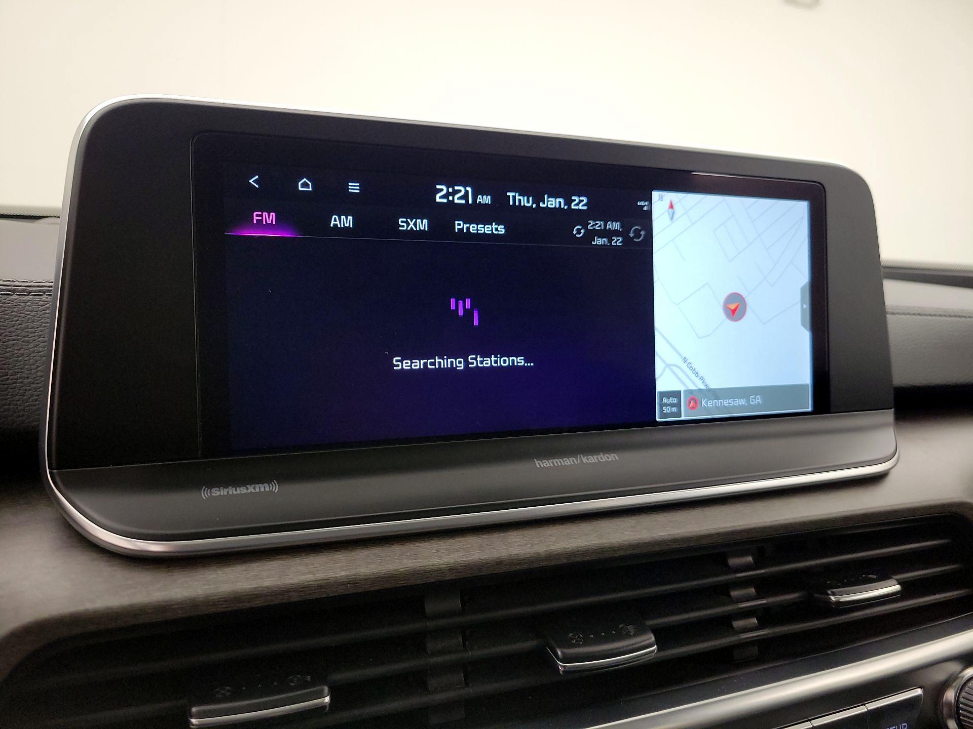 Thumbnail: 2022 Kia Telluride - 16