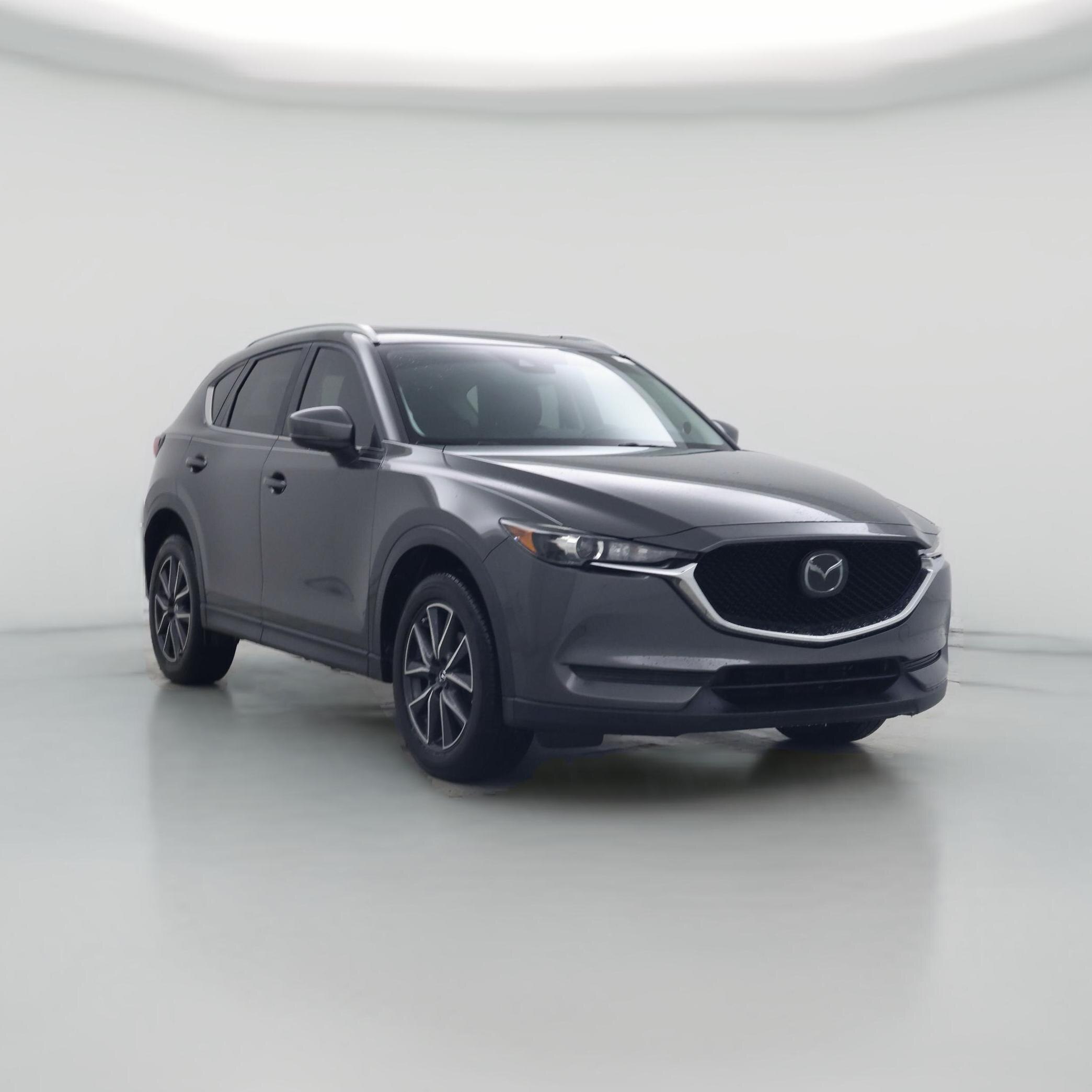 Thumbnail: 2018 Mazda CX-5 - 1
