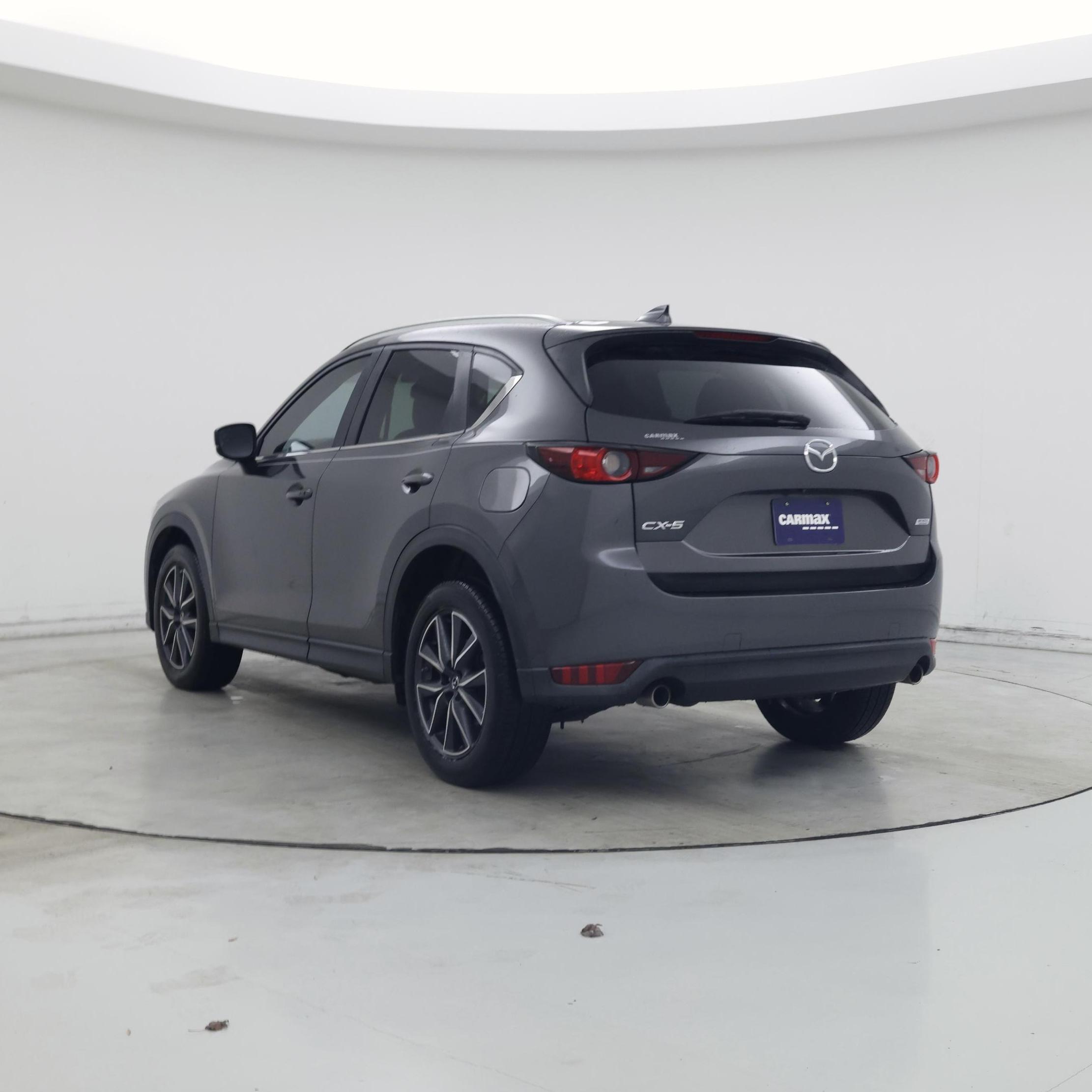 Thumbnail: 2018 Mazda CX-5 - 2