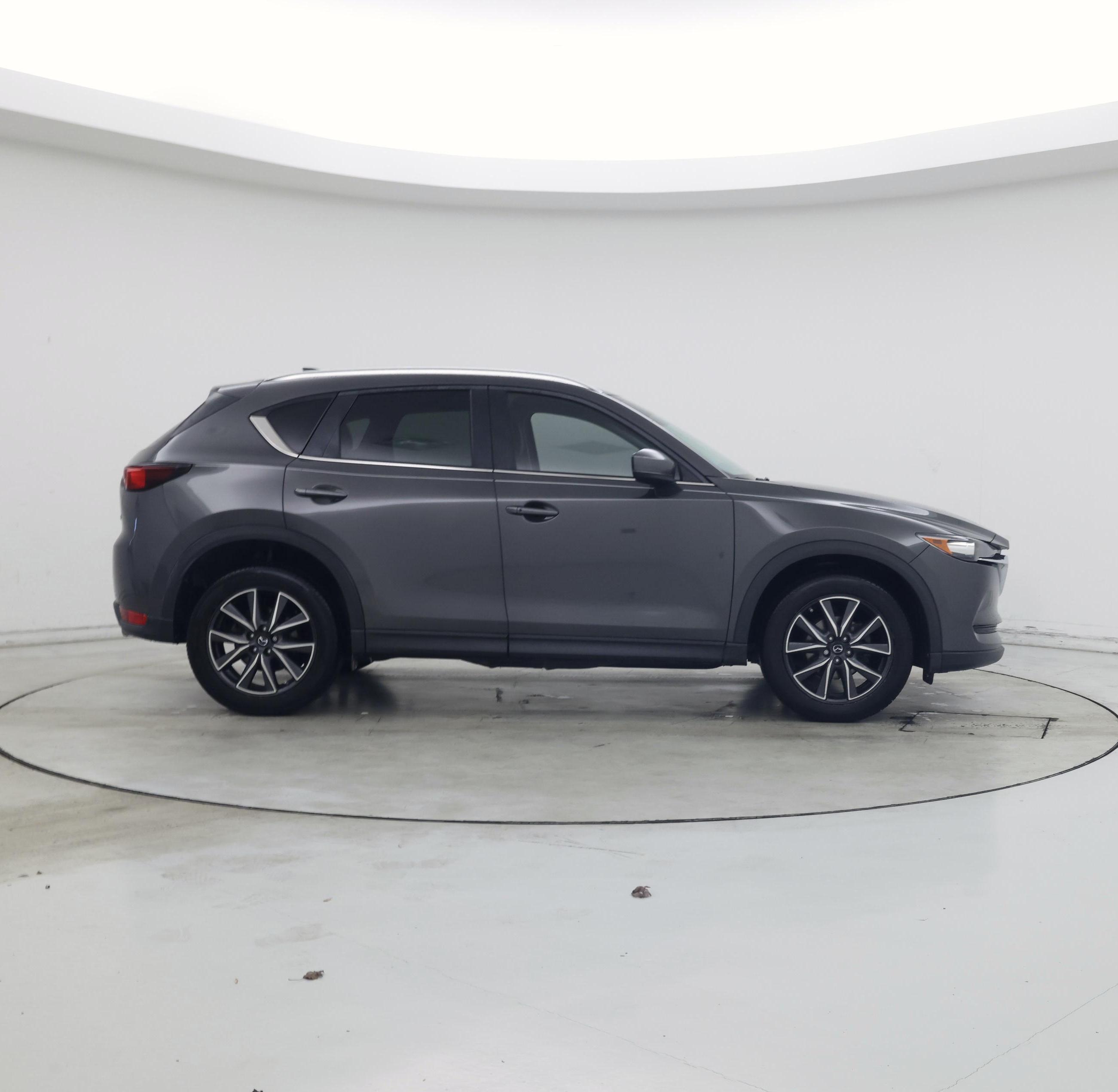 Thumbnail: 2018 Mazda CX-5 - 7