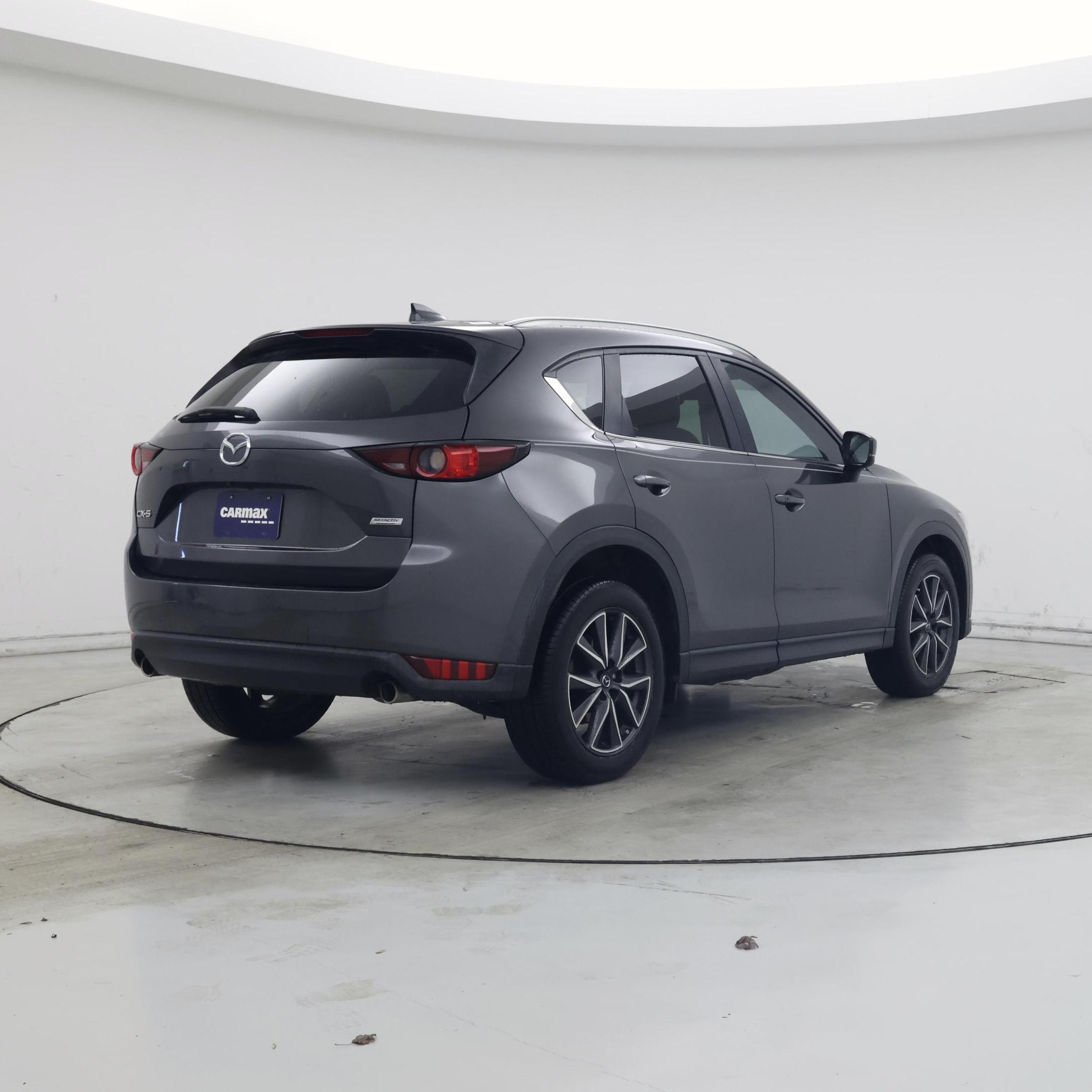 Thumbnail: 2018 Mazda CX-5 - 8