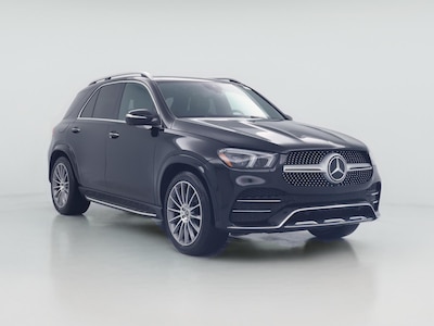 2022 Mercedes-Benz GLE350