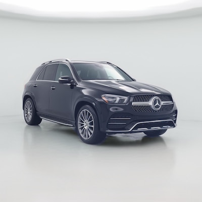 2022 Mercedes-Benz GLE350