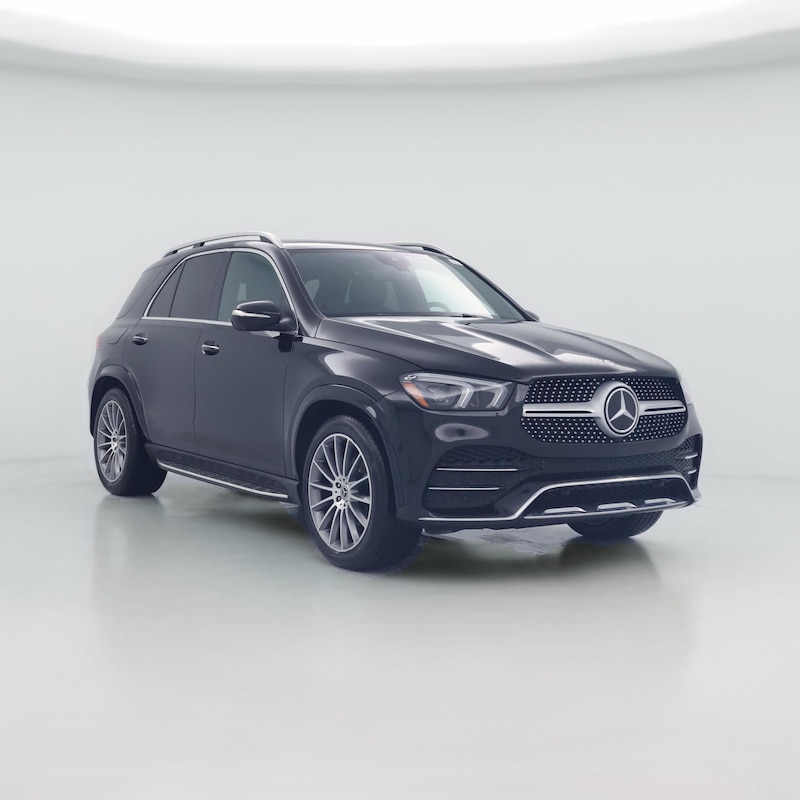 2022 Mercedes-Benz GLE350