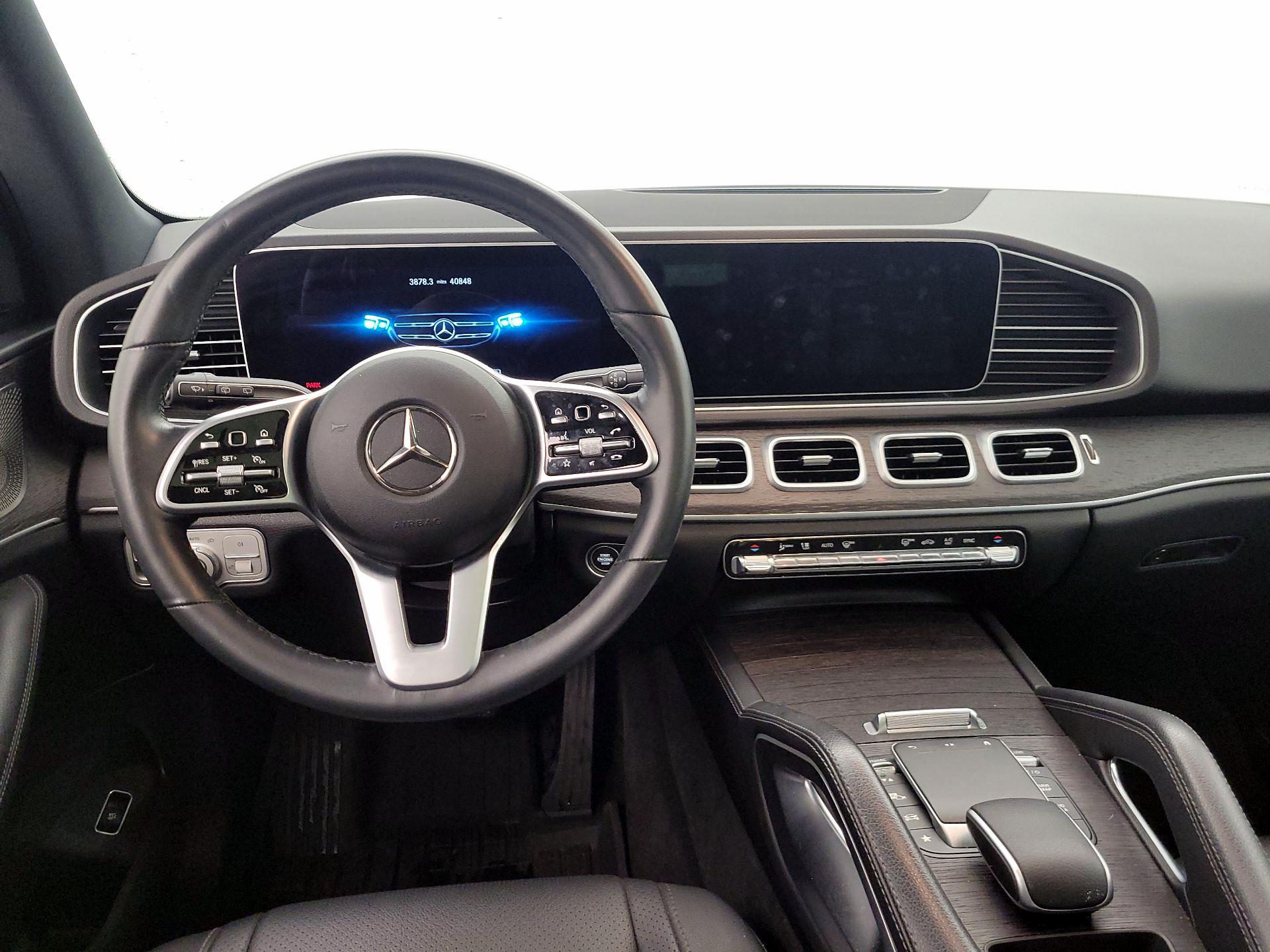 Thumbnail: 2022 Mercedes-Benz GLE - 10