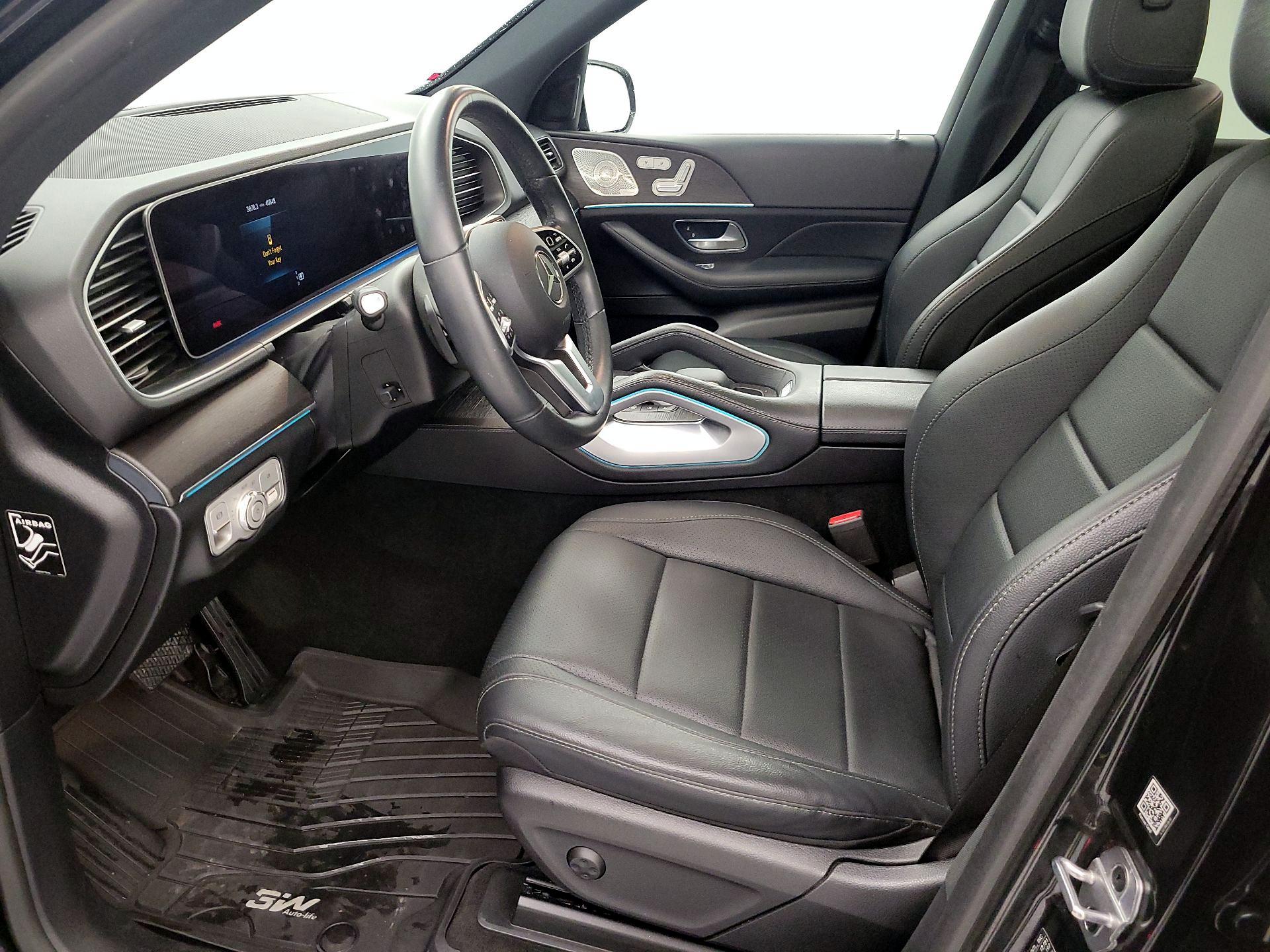 Thumbnail: 2022 Mercedes-Benz GLE - 11