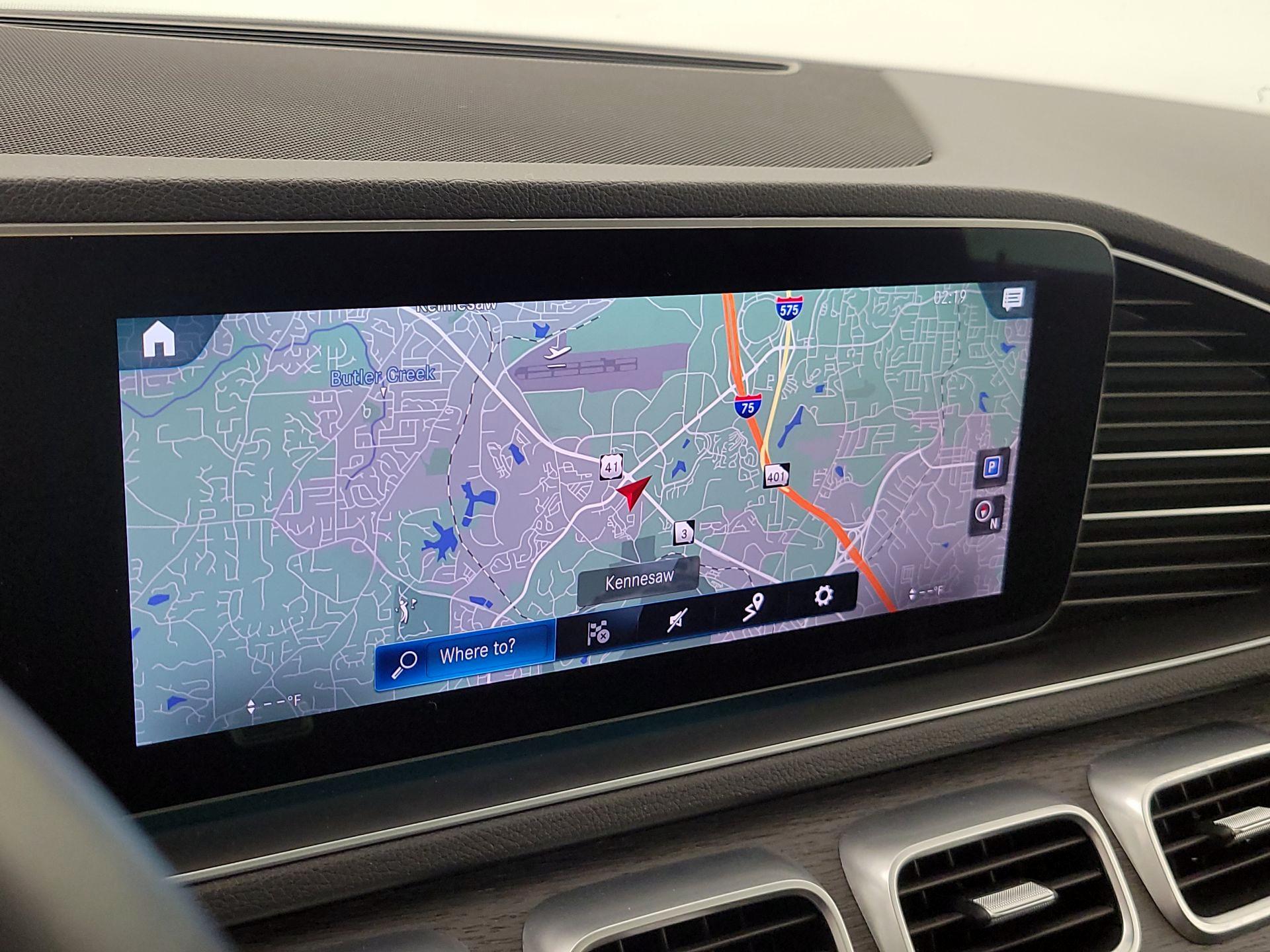 Thumbnail: 2022 Mercedes-Benz GLE - 14